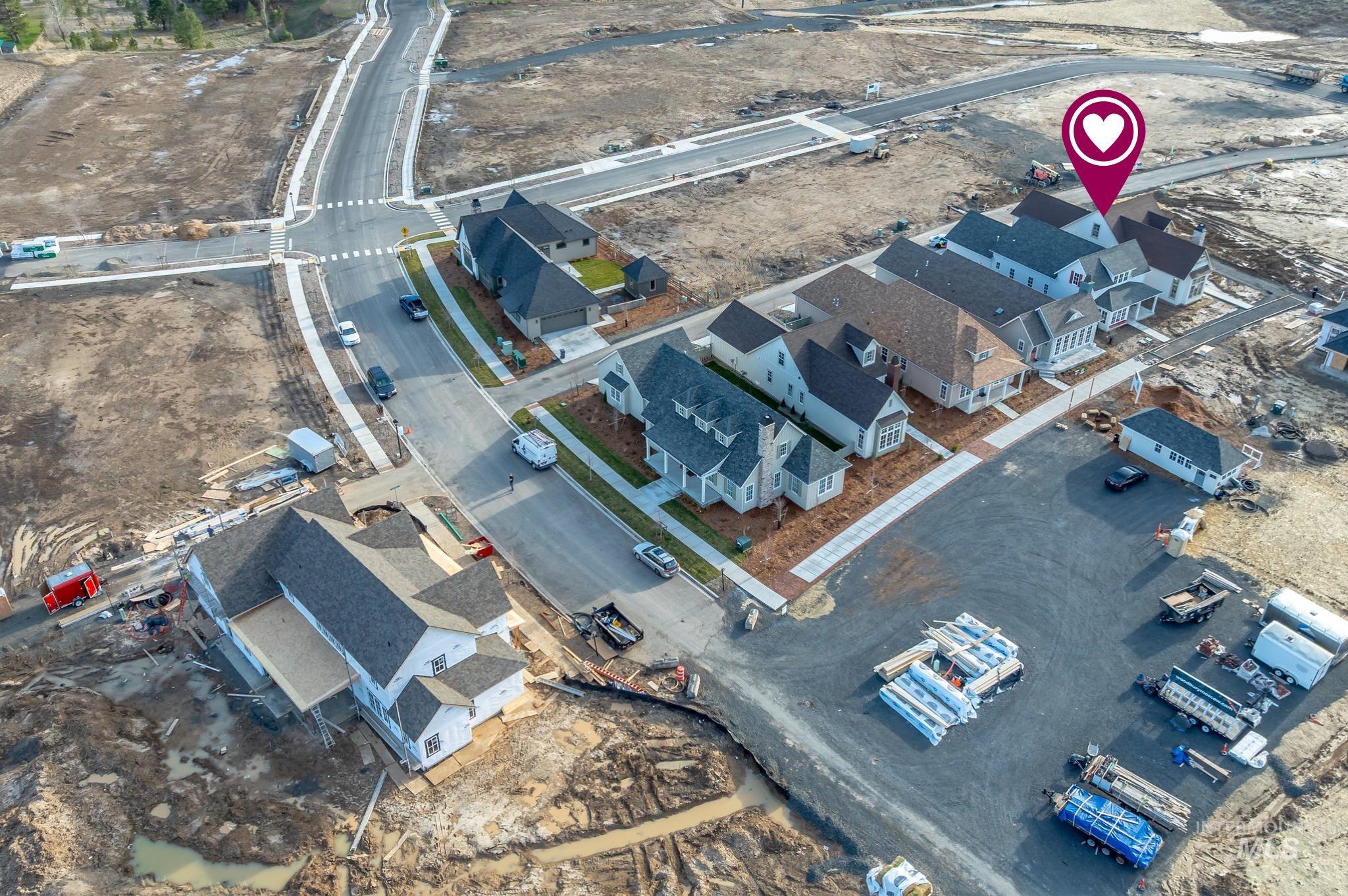 1544 Picotee Circle, Moscow, Idaho 83843, 3 Bedrooms, 2.5 Bathrooms, Residential For Sale, Price $639,000, 98925936