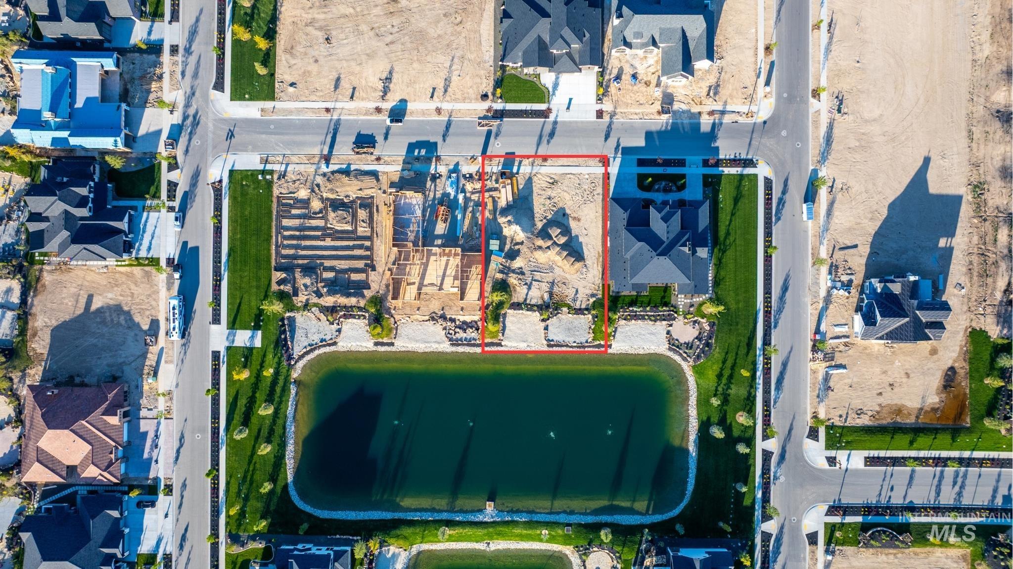 3427 N Hardwick Ave., Eagle, Idaho 83616, Land For Sale, Price $660,000,MLS 98926061