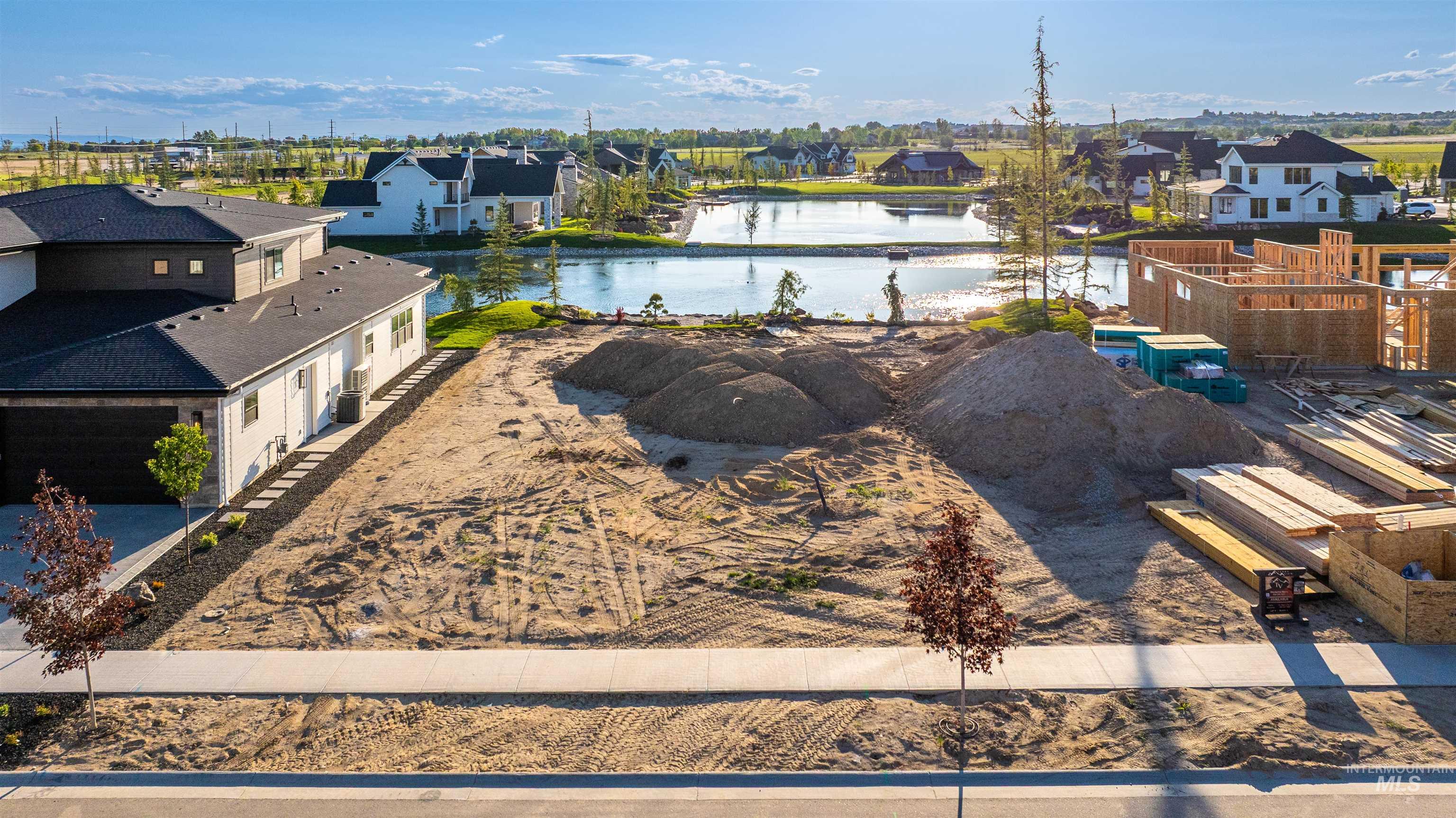 3427 N Hardwick Ave., Eagle, Idaho 83616, Land For Sale, Price $660,000,MLS 98926061