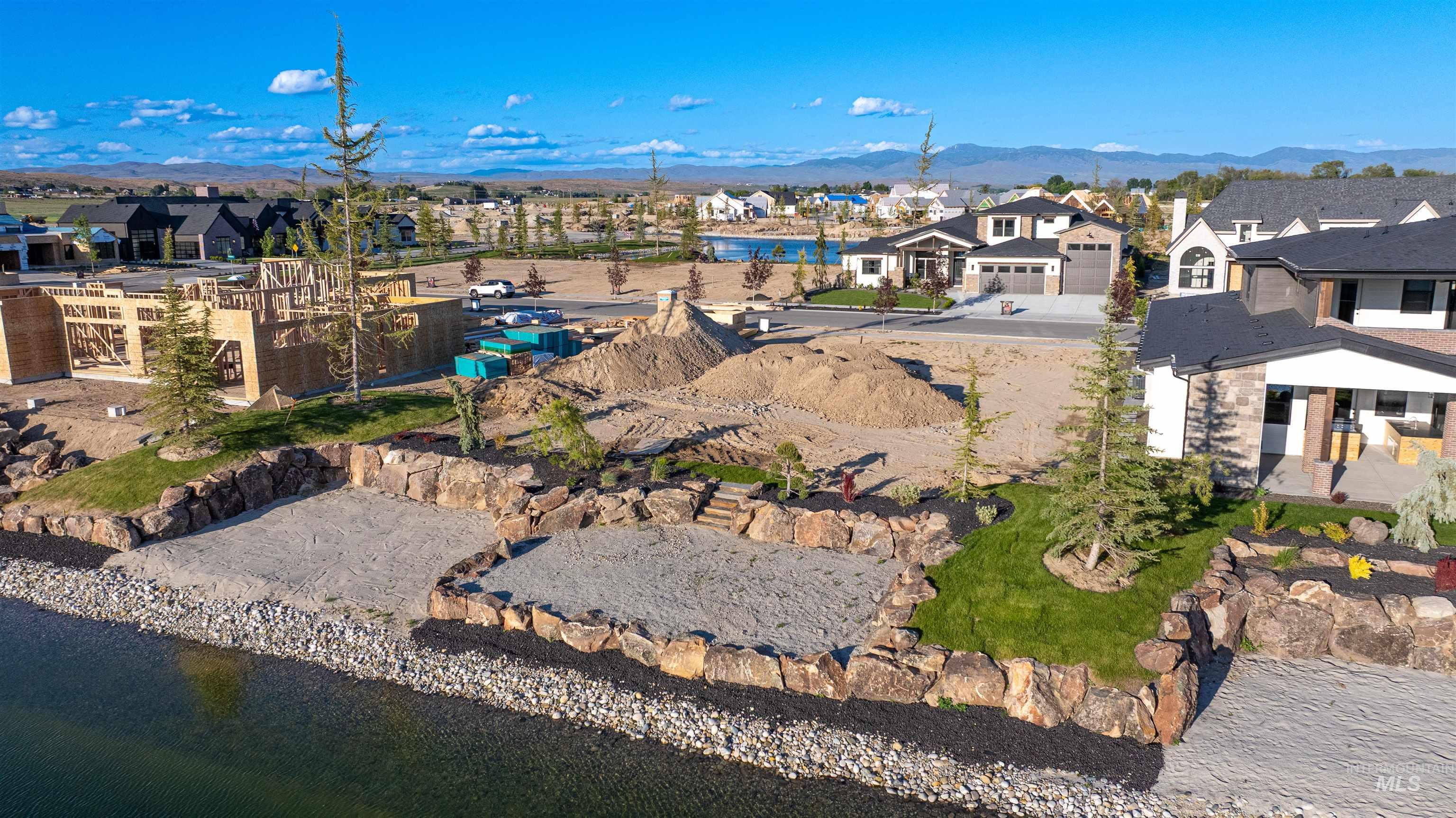 3427 N Hardwick Ave., Eagle, Idaho 83616, Land For Sale, Price $660,000,MLS 98926061