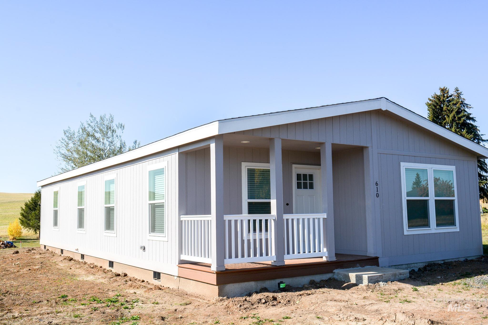 610 Willow Street, Nezperce, Idaho 83543, 3 Bedrooms, 2 Bathrooms, Residential For Sale, Price $269,900,MLS 98926317