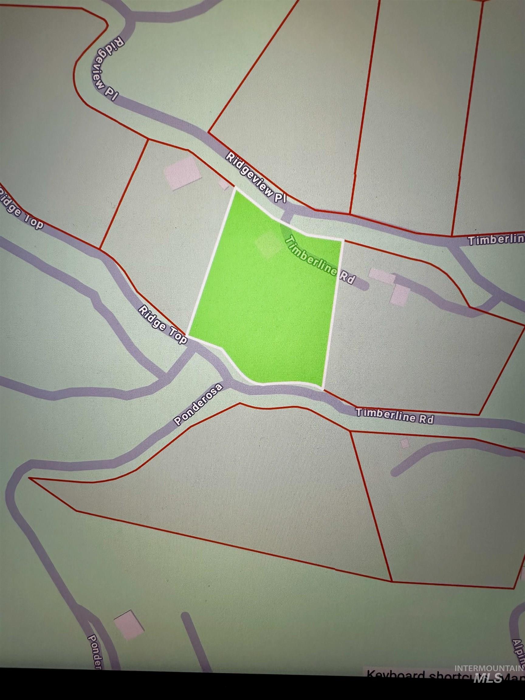 37 Timberline Rd, Boise, Idaho 83716, Land For Sale, Price $175,000,MLS 98927250