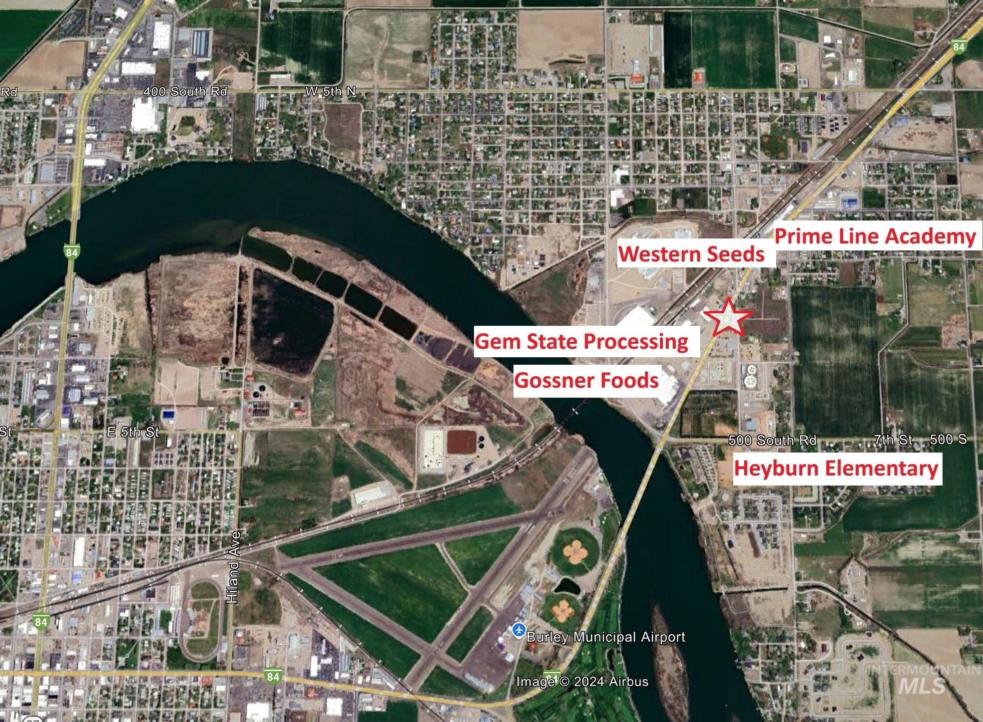 TBD Hwy 30, Heyburn, Idaho 83336, Land For Sale, Price $100,000,MLS 98928337