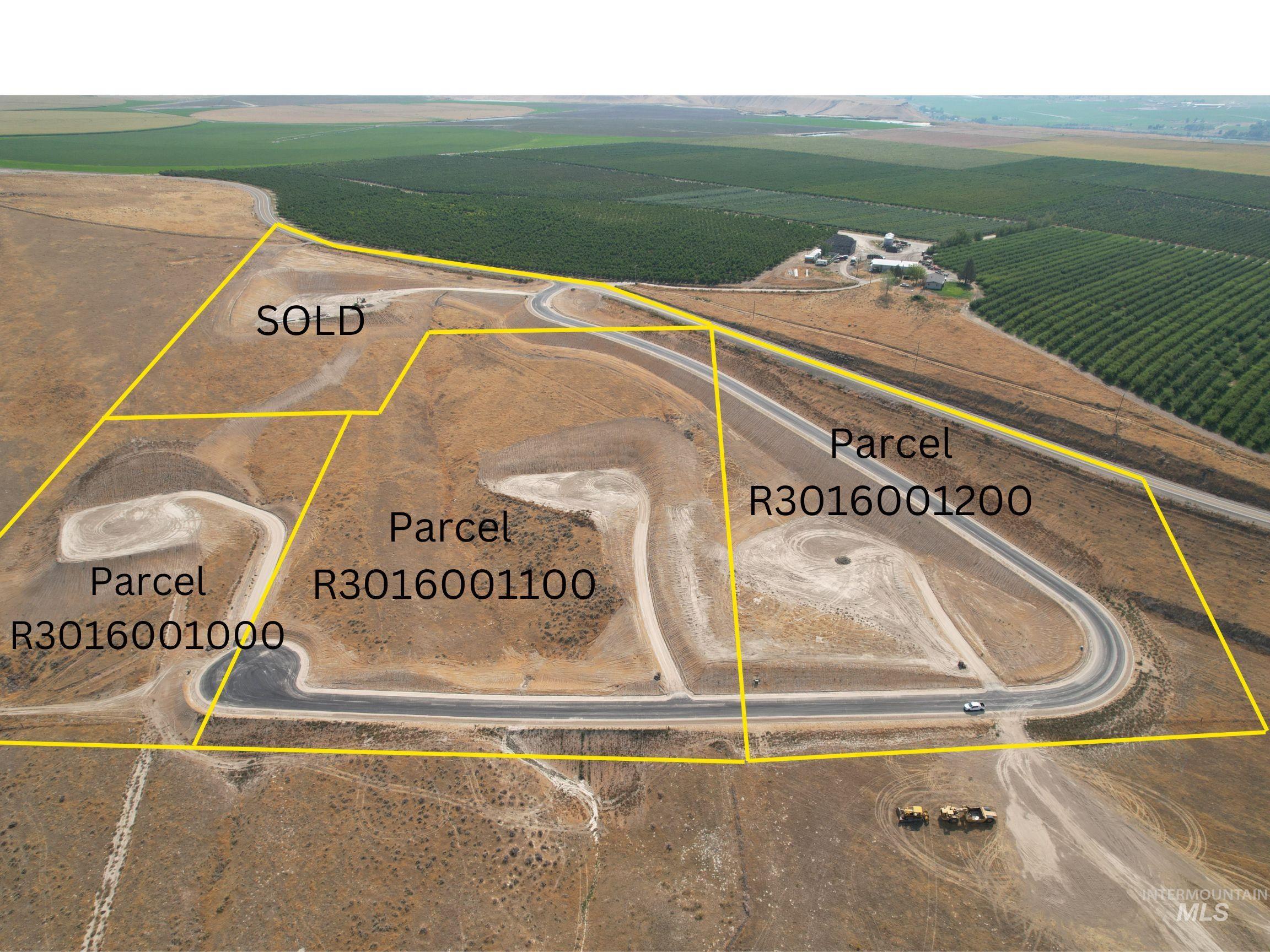 Sage View Ln Parcel 2, Caldwell, Idaho 83607, Land For Sale, Price $275,000,MLS 98928440
