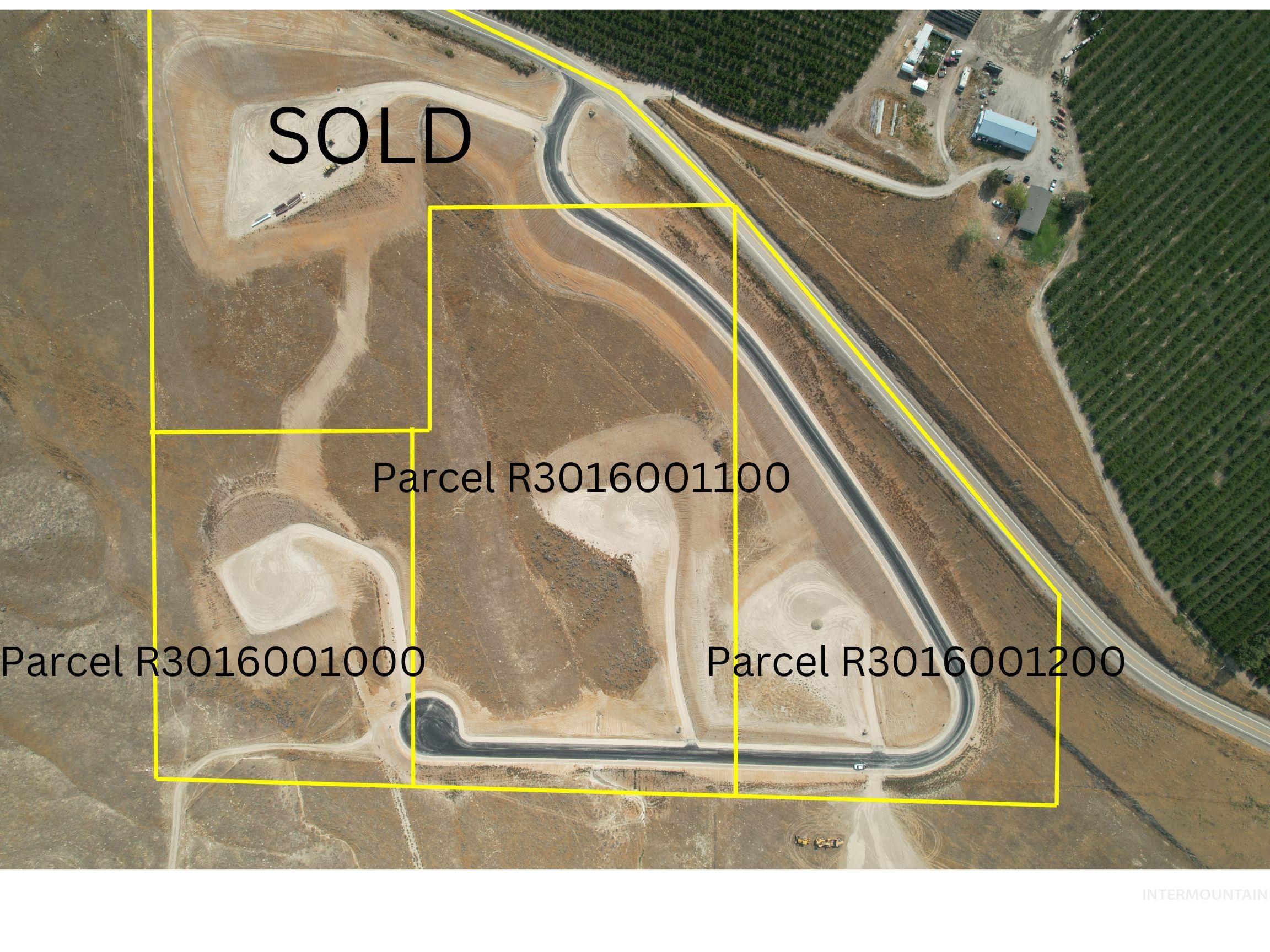 Sage View Ln Parcel 2, Caldwell, Idaho 83607, Land For Sale, Price $275,000,MLS 98928440