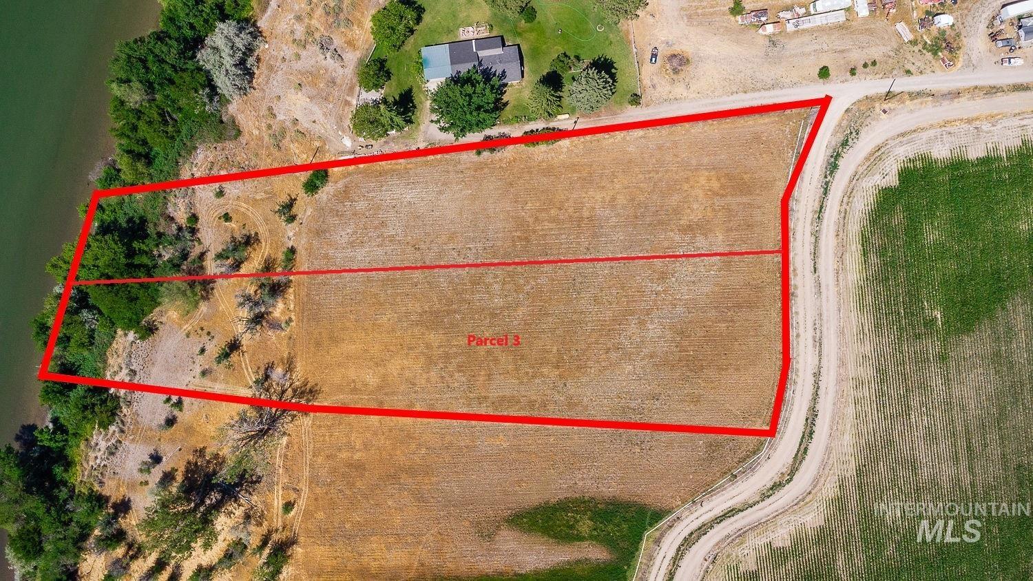 TBD Ustick Rd Parcel 3, Wilder, Idaho 83676, Land For Sale, Price $349,900,MLS 98928874
