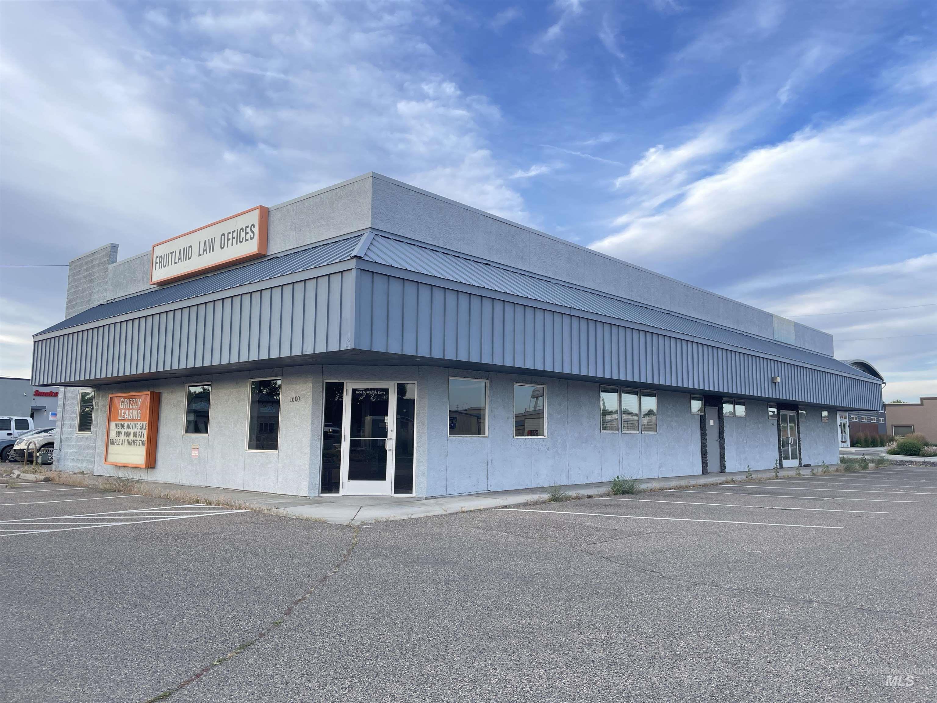 1600 N Whitley Drive, Fruitland, Idaho 83619, Business/Commercial For Sale, Price $42,000,MLS 98929531