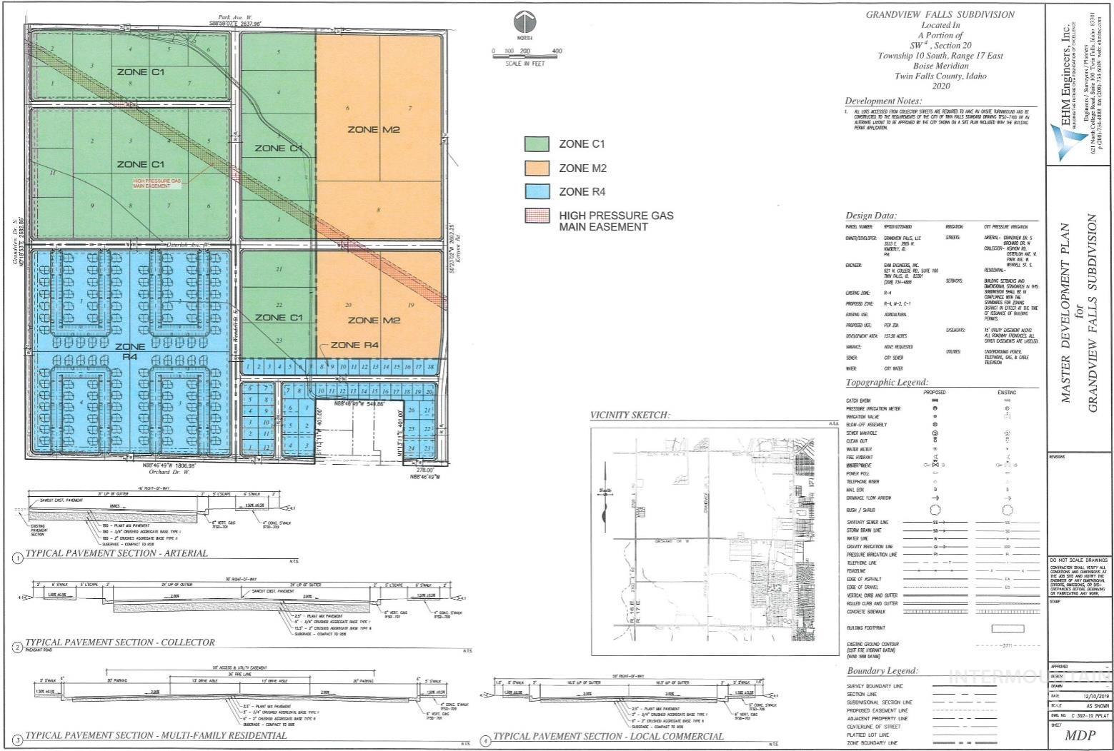 640 Orchard Dr W, Twin Falls, Idaho 83301, Land For Sale, Price $5,700,000,MLS 98930005