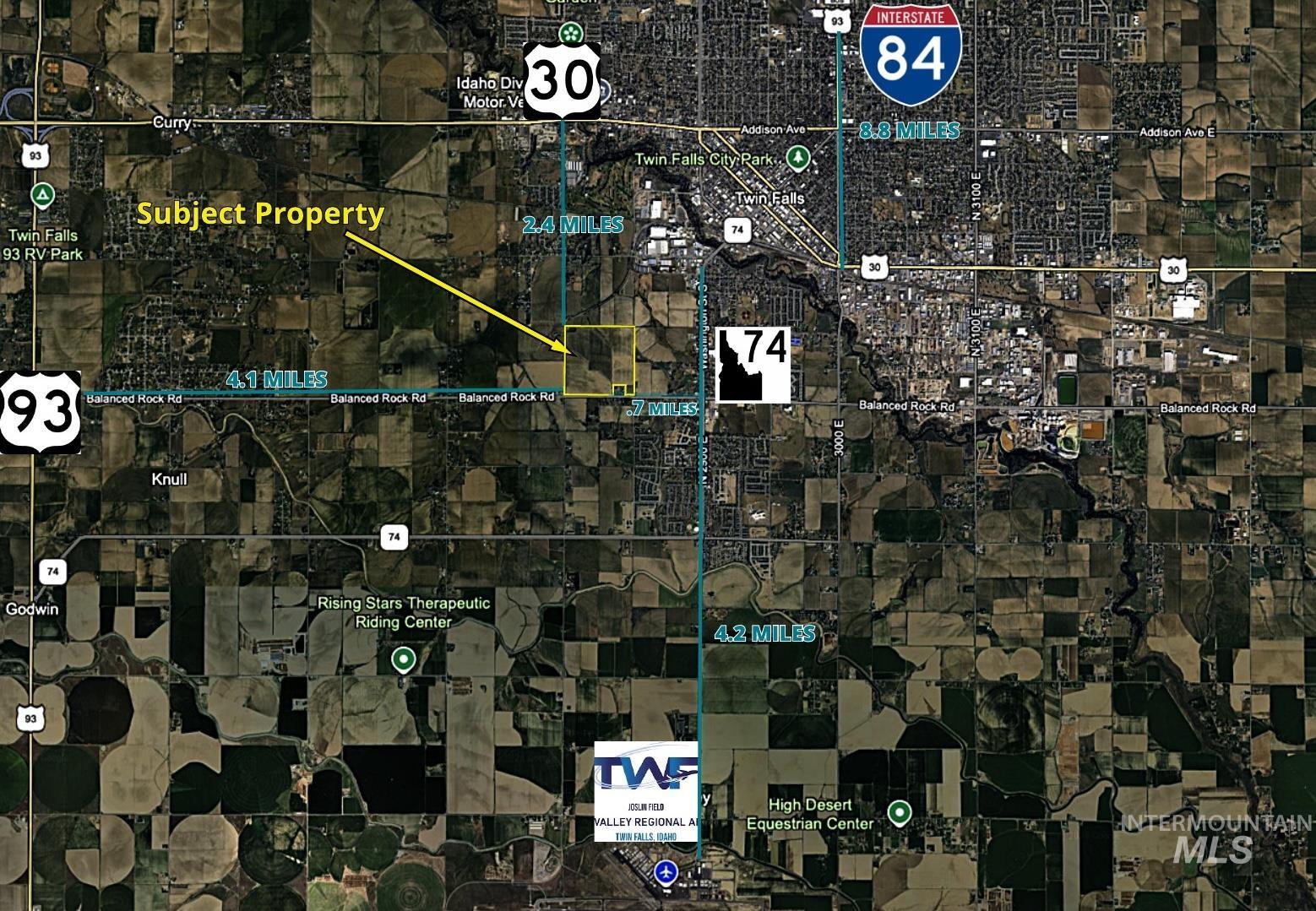 640 Orchard Dr W, Twin Falls, Idaho 83301, Land For Sale, Price $5,700,000,MLS 98930005