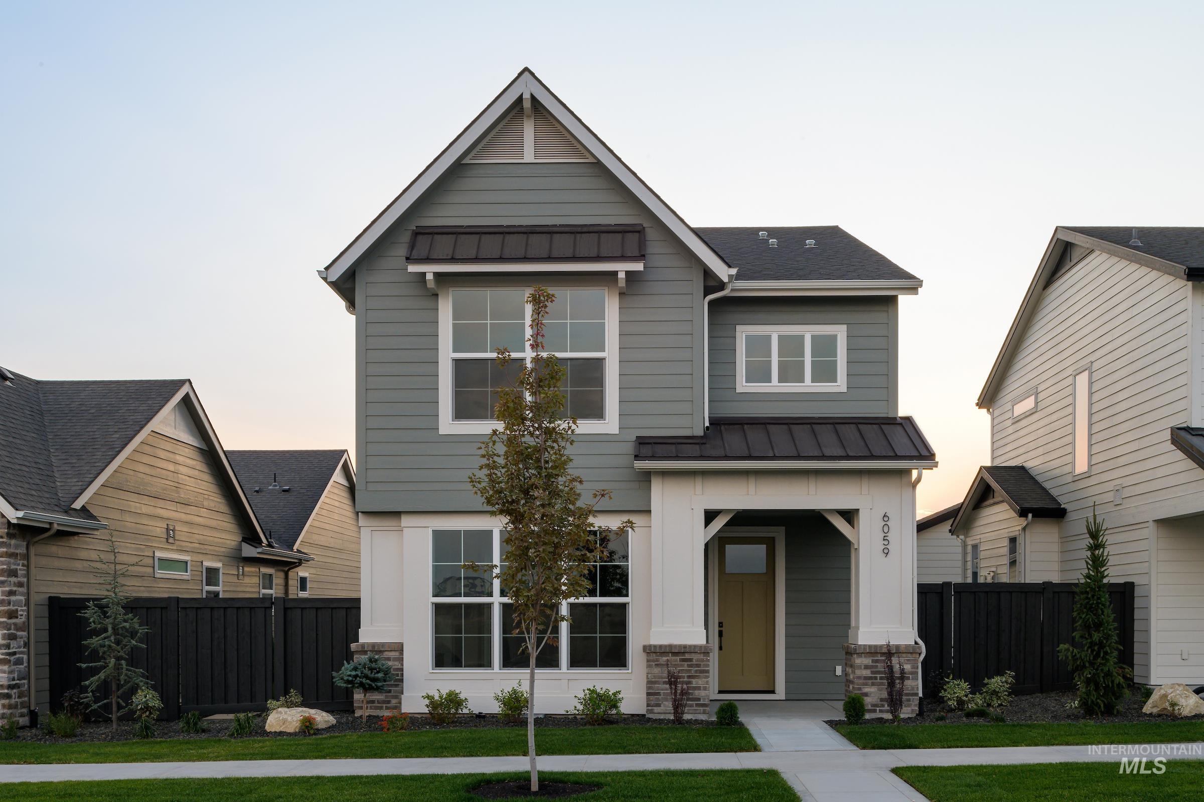 6059 S Aspiration Ave, Meridian, Idaho 83642, 3 Bedrooms, 2.5 Bathrooms, Residential For Sale, Price $544,900,MLS 98930072