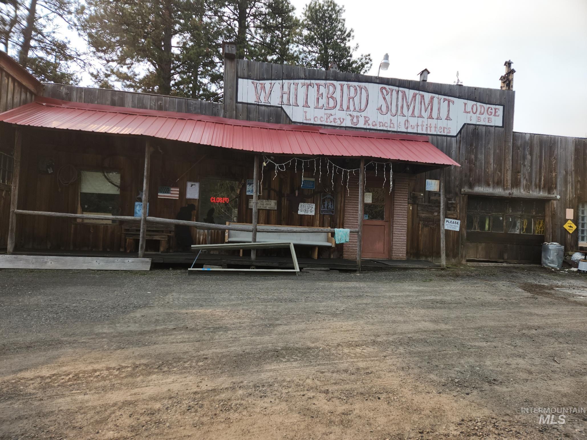 2138 Old White Bird Hill Rd, Grangeville, Idaho 83530, 8 Bedrooms, 8 Bathrooms, Residential For Sale, Price $950,000,MLS 98930483