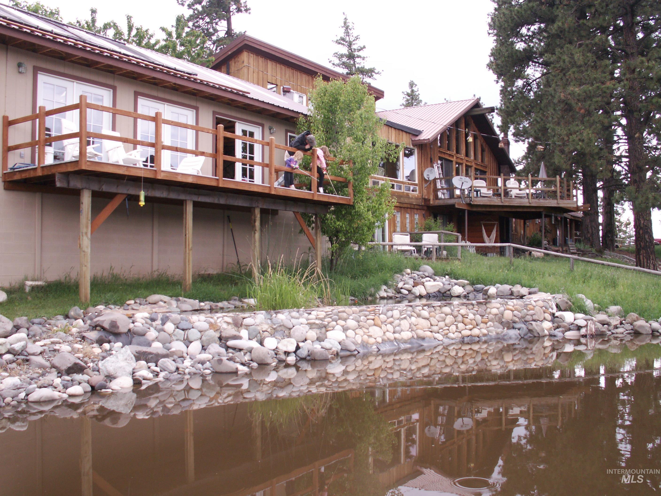 2138 Old White Bird Hill Rd, Grangeville, Idaho 83530, 8 Bedrooms, 8 Bathrooms, Residential For Sale, Price $950,000,MLS 98930483