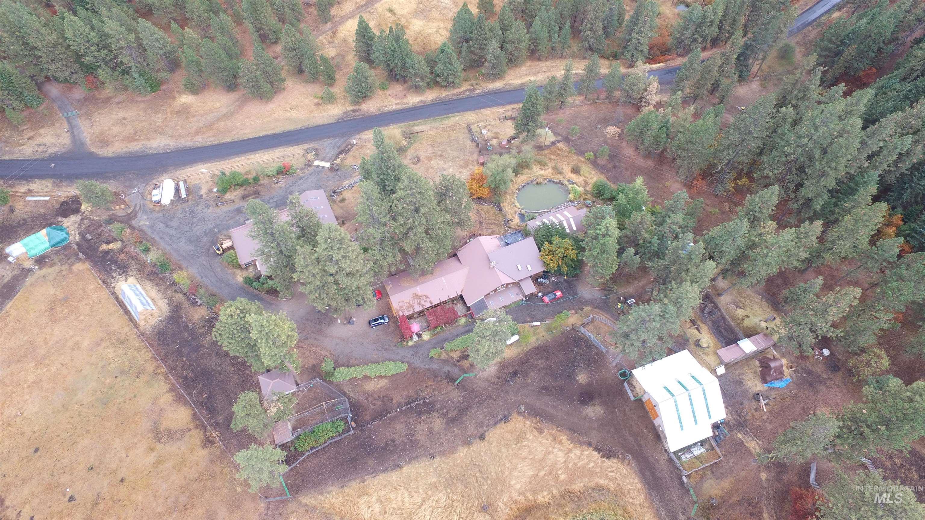 2138 Old White Bird Hill Rd, Grangeville, Idaho 83530, 8 Bedrooms, 8 Bathrooms, Residential For Sale, Price $950,000,MLS 98930483