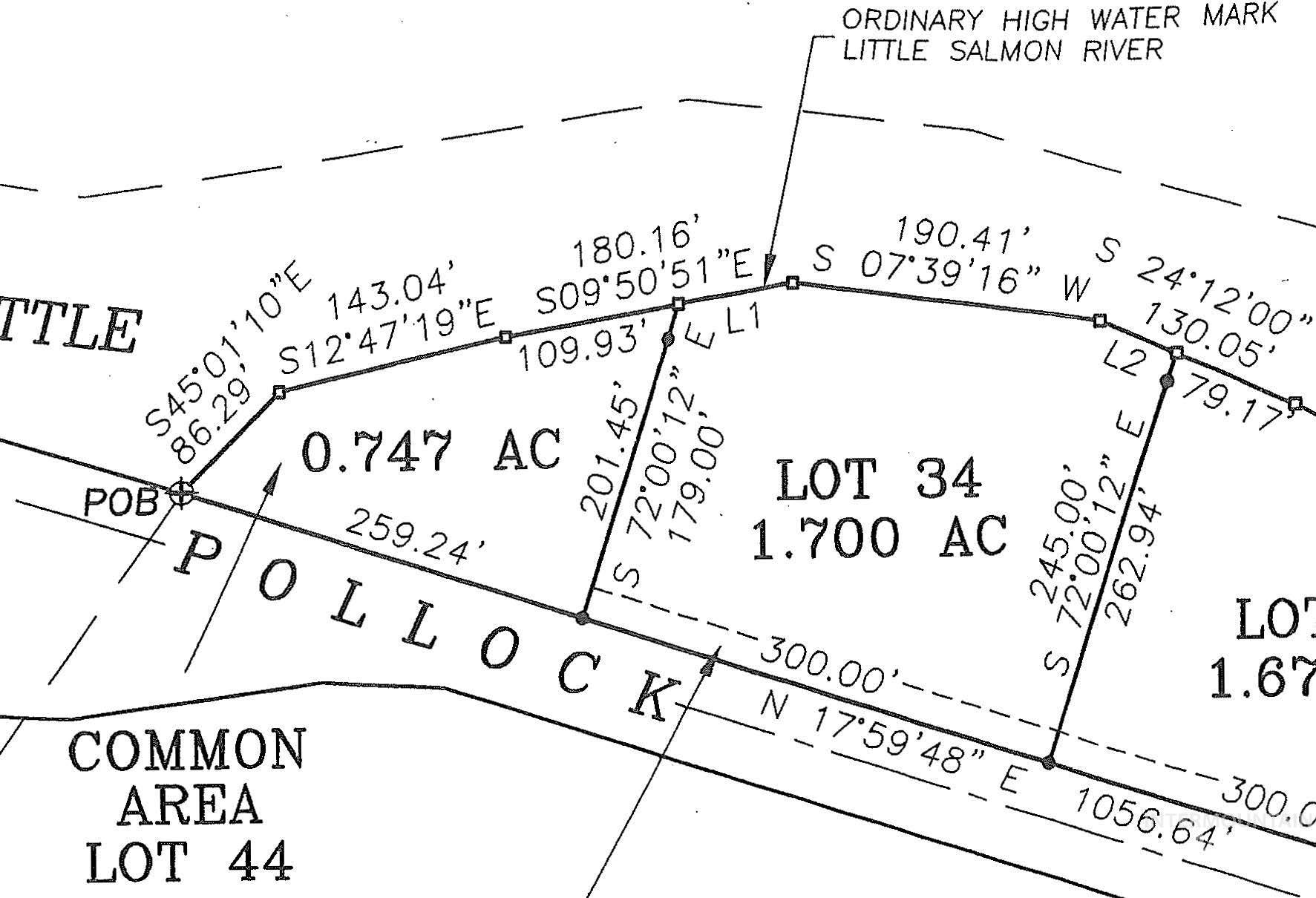 302 Old Pollock Rd, Pollock, Idaho 83547, Land For Sale, Price $460,000,MLS 98930507