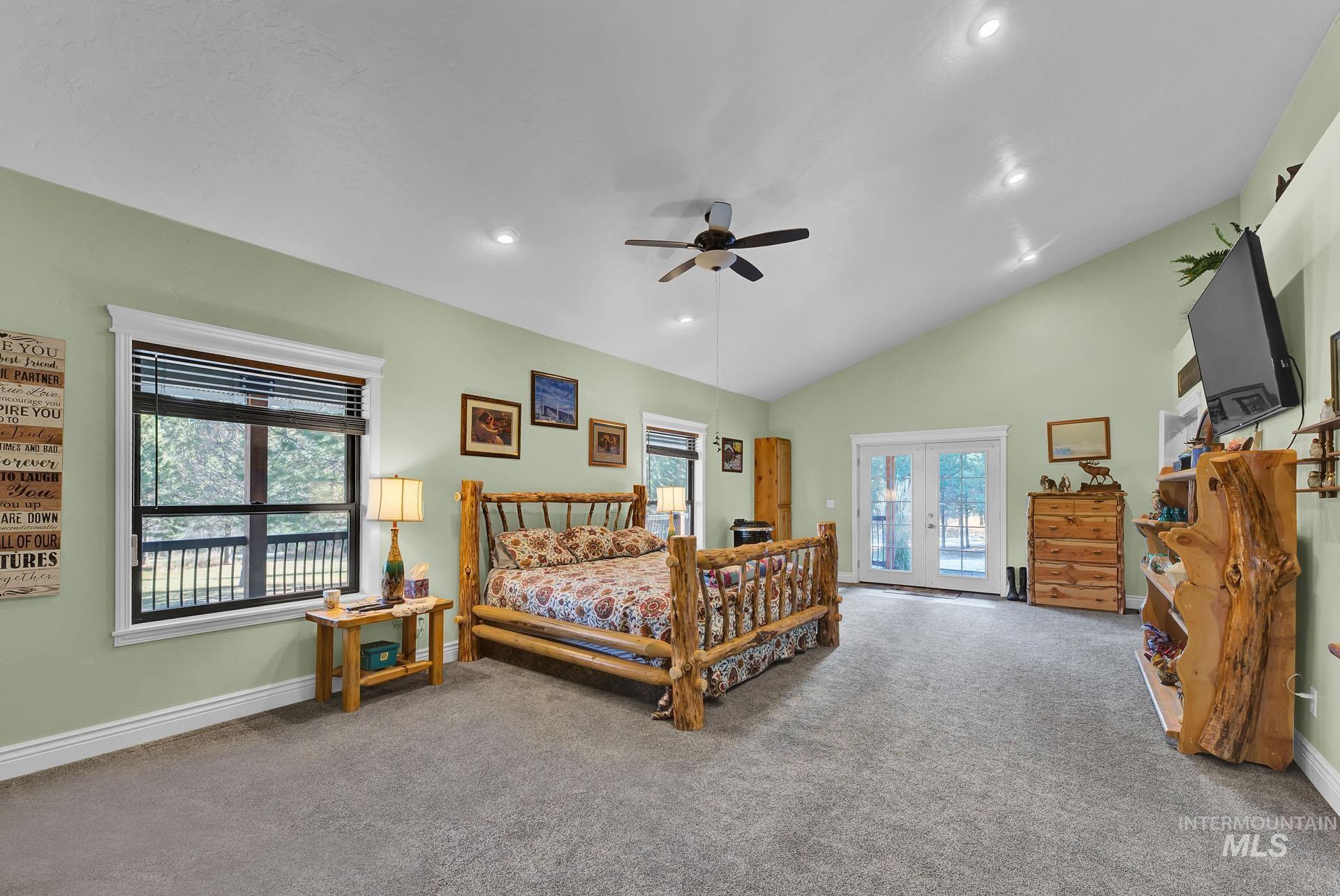 191 Clear Creek Rd, Cascade, Idaho 83611-5320, 4 Bedrooms, 5.5 Bathrooms, Residential For Sale, Price $2,100,000,MLS 98930798