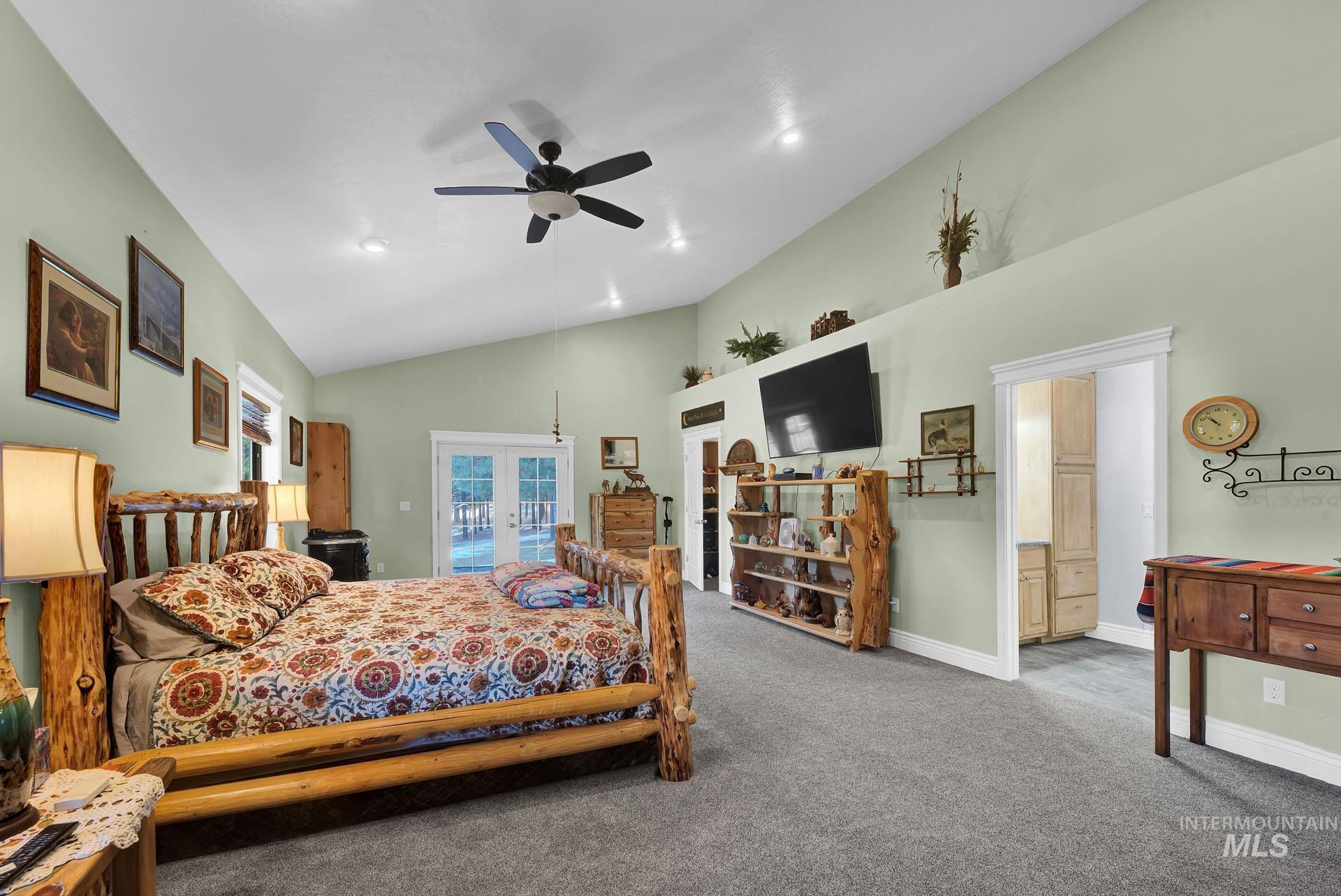 191 Clear Creek Rd, Cascade, Idaho 83611-5320, 4 Bedrooms, 5.5 Bathrooms, Residential For Sale, Price $2,100,000,MLS 98930798