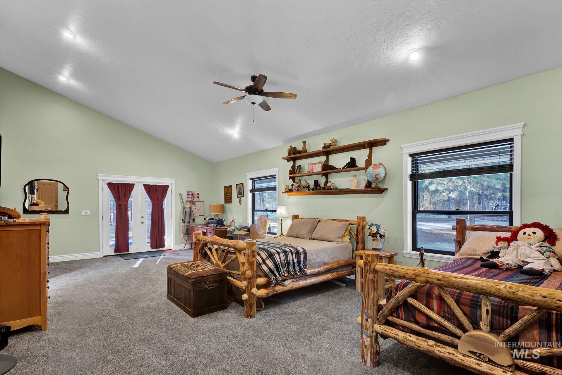 191 Clear Creek Rd, Cascade, Idaho 83611-5320, 4 Bedrooms, 5.5 Bathrooms, Residential For Sale, Price $2,100,000,MLS 98930798