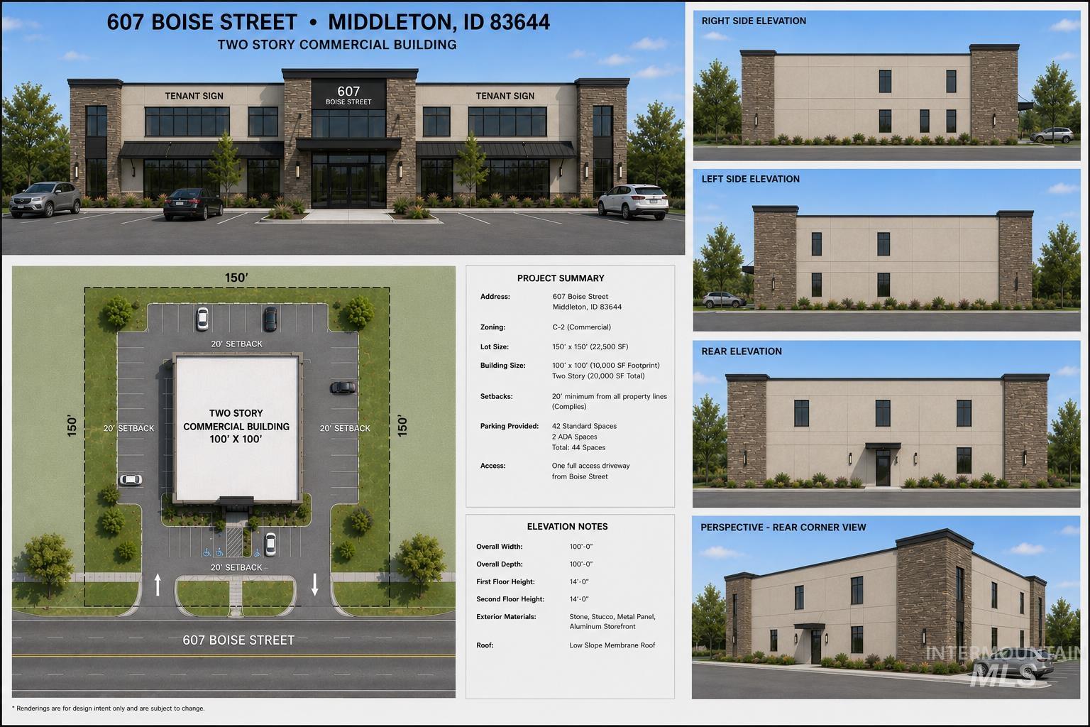 607 Boise St, Middleton, Idaho 83644, 3 Bedrooms, 1 Bathroom, Residential For Sale, Price $548,999, 98931160