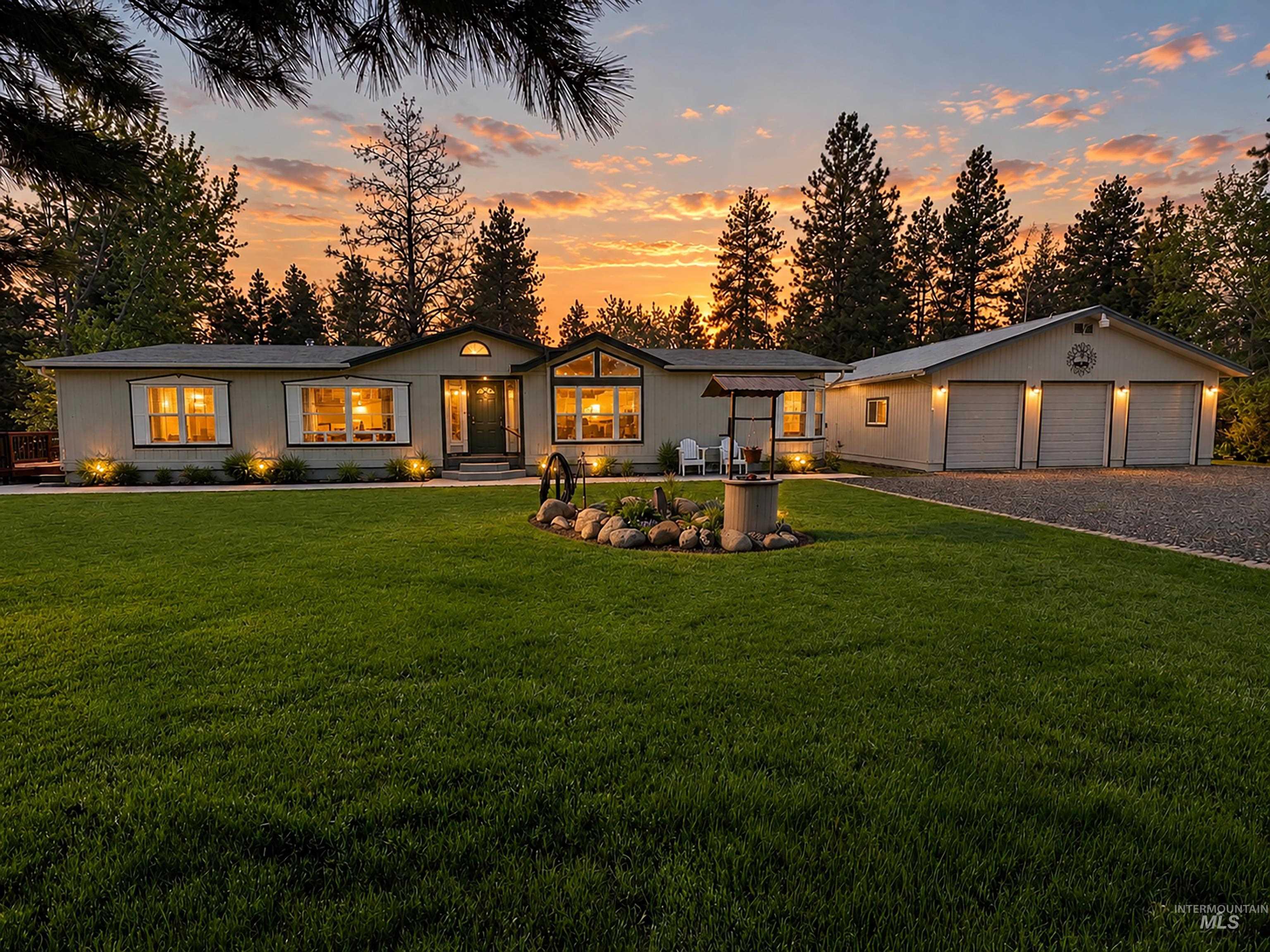 3496 Ward RD, Cambridge, Idaho 83610, 3 Bedrooms, 2 Bathrooms, Residential For Sale, Price $649,000,MLS 98931294
