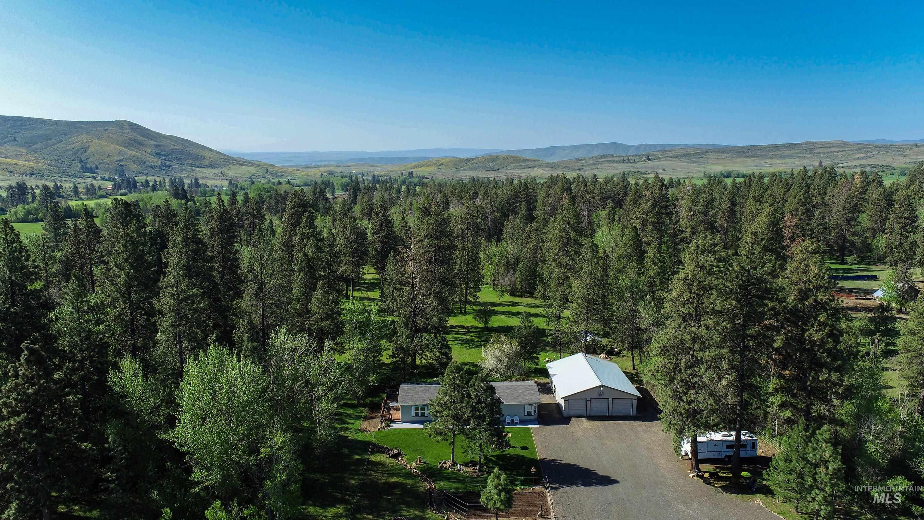3496 Ward RD, Cambridge, Idaho 83610, 3 Bedrooms, 2 Bathrooms, Residential For Sale, Price $649,000,MLS 98931294