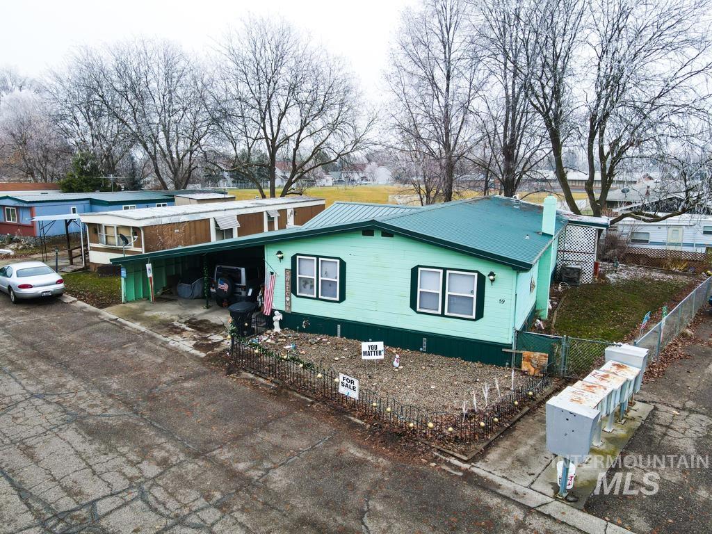 1500 W 7th St, Weiser, Idaho 83672, 3 Bedrooms, 2 Bathrooms, Residential For Sale, Price $75,000, 98931367