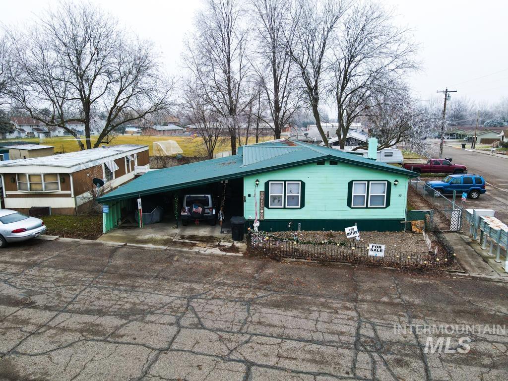 1500 W 7th St, Weiser, Idaho 83672, 3 Bedrooms, 2 Bathrooms, Residential For Sale, Price $75,000, 98931367