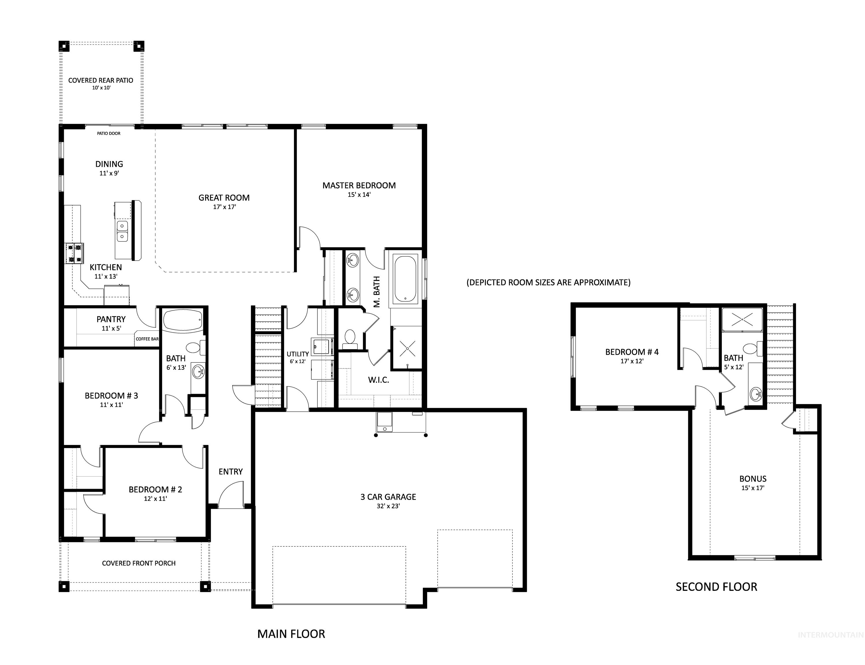 1668 Kayak Rd, Emmett, Idaho 83617, 4 Bedrooms, 3 Bathrooms, Residential For Sale, Price $499,999, 98931458