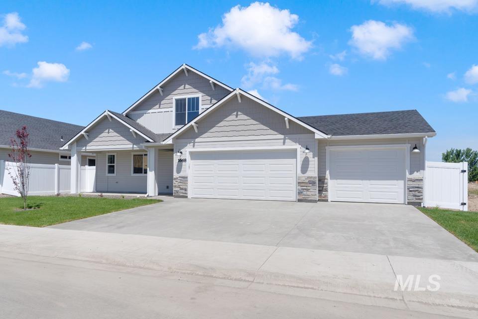 1668 Kayak Rd, Emmett, Idaho 83617, 4 Bedrooms, 3 Bathrooms, Residential For Sale, Price $499,999, 98931458