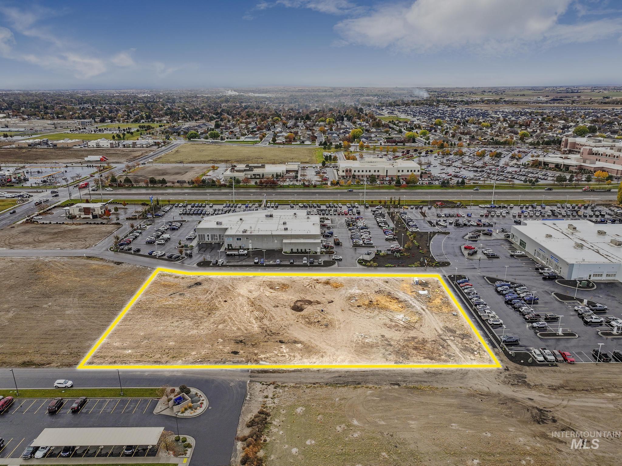 1809 Park View Dr, Twin Falls, Idaho 83301-3266, Land For Sale, Price $1,479,700,MLS 98932176