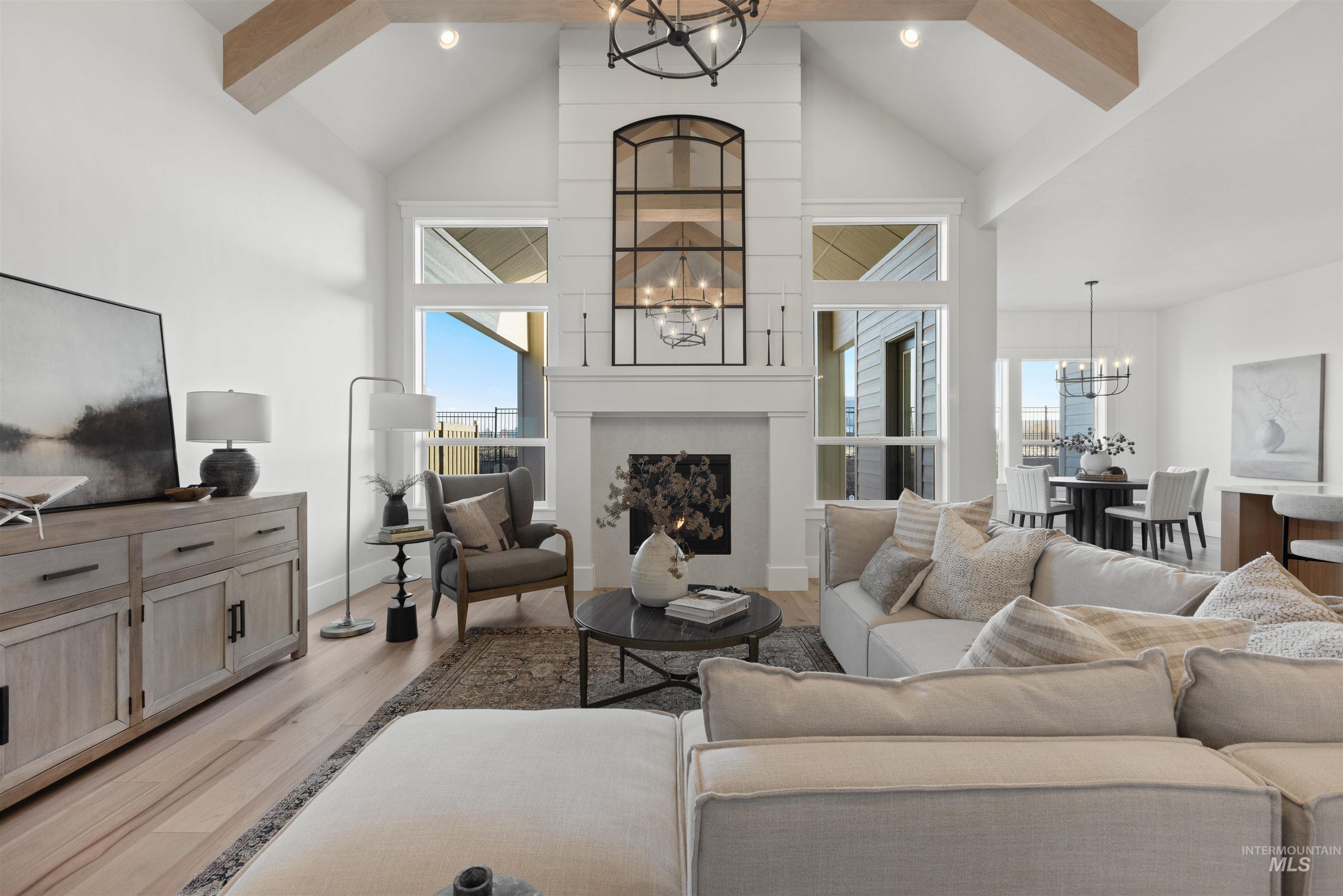 6608 S Mountaintop Way, Meridian, Idaho 83642, 3 Bedrooms, 2.5 Bathrooms, Residential For Sale, Price $849,777,MLS 98932271