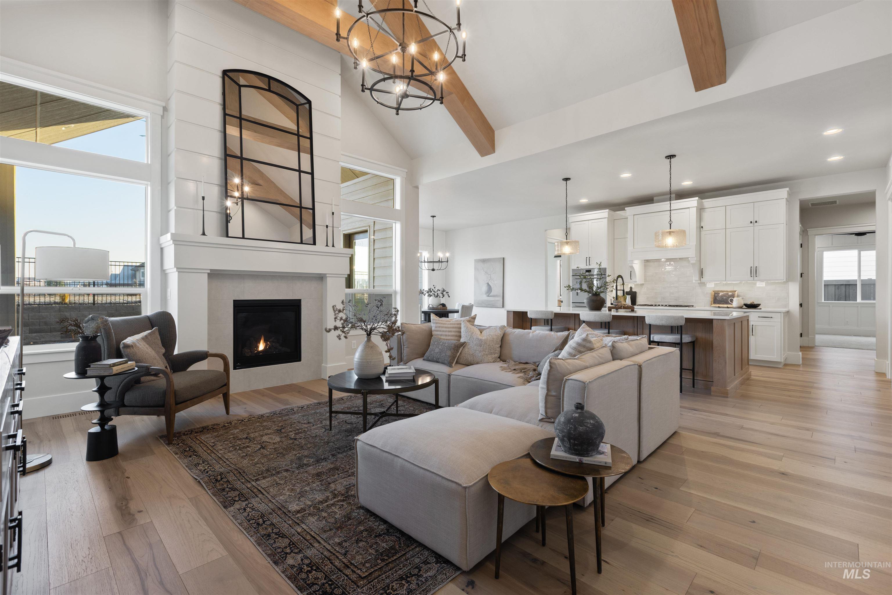 6608 S Mountaintop Way, Meridian, Idaho 83642, 3 Bedrooms, 2.5 Bathrooms, Residential For Sale, Price $849,777,MLS 98932271