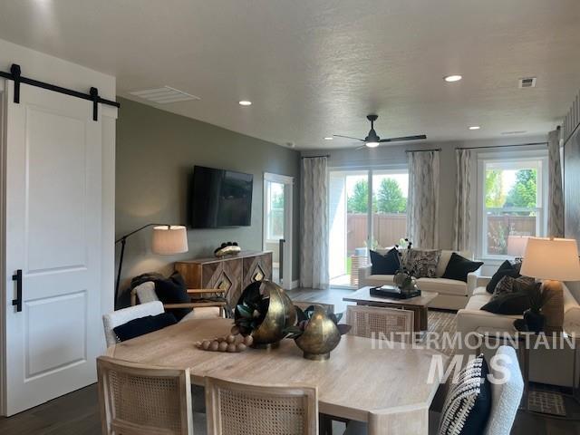 1415 E Prairiefire St, Meridian, Idaho 83646, 3 Bedrooms, 2 Bathrooms, Residential For Sale, Price $494,652,MLS 98932372