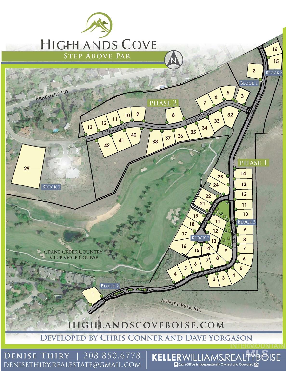4512 N Sandpoint Way, Boise, Idaho 83702, Land For Sale, Price $460,000,MLS 98932441
