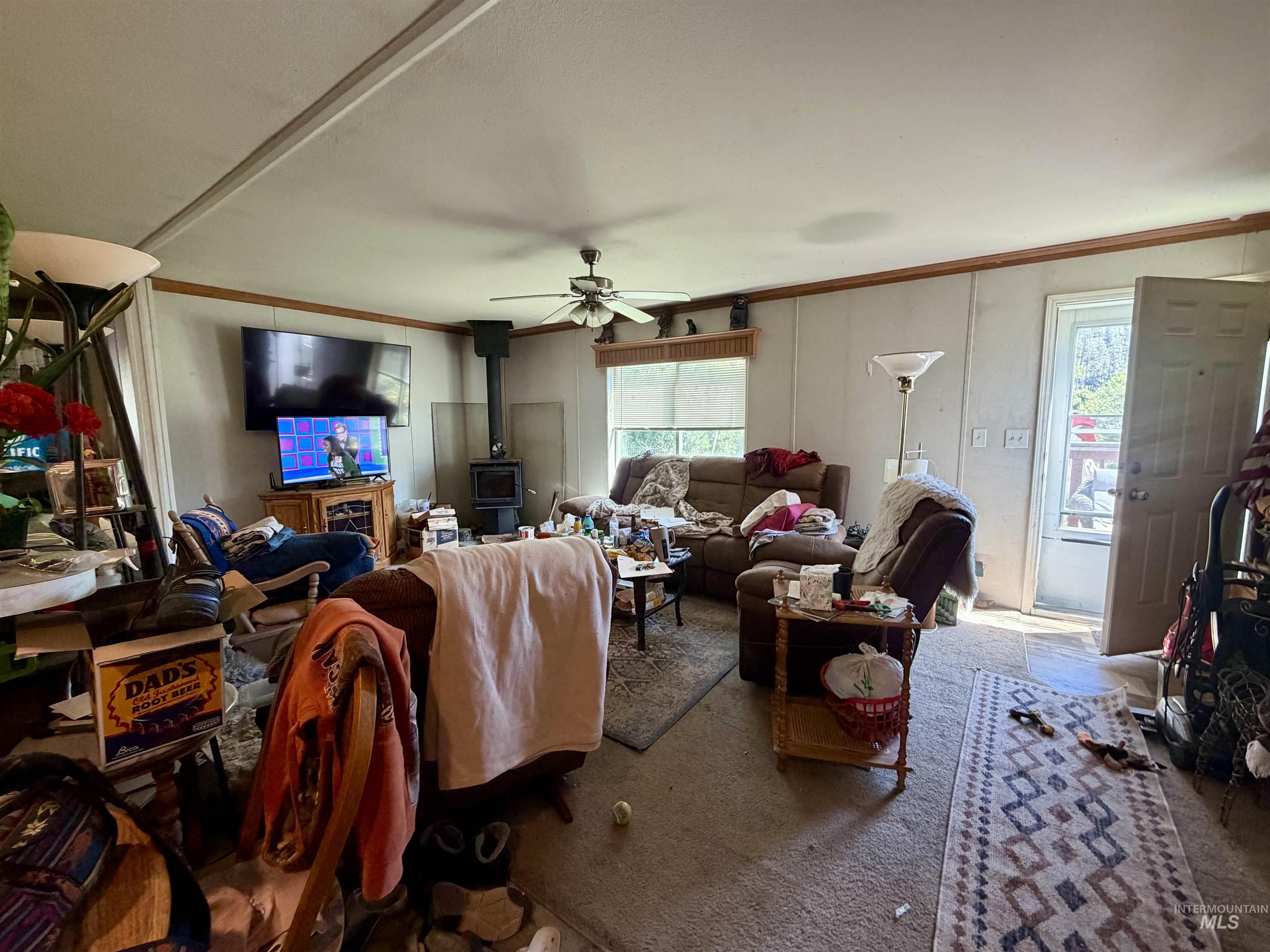 2685 Lukes Gulch Road, Stites, Idaho 83552, 3 Bedrooms, 2 Bathrooms, Residential For Sale, Price $450,000, 98932685