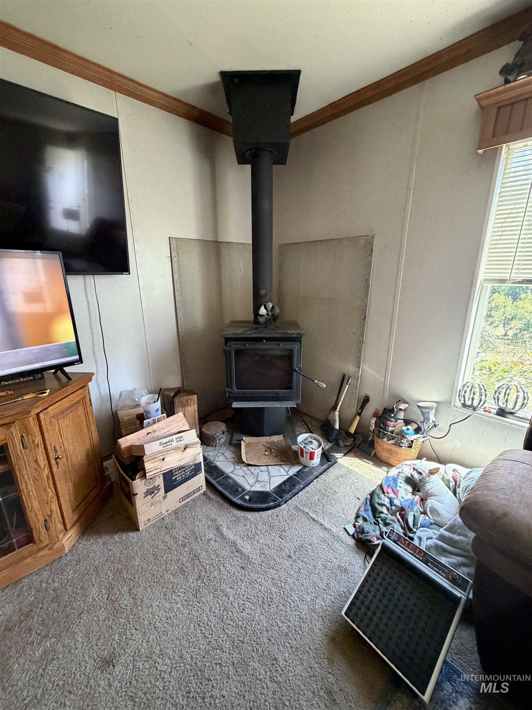 2685 Lukes Gulch Road, Stites, Idaho 83552, 3 Bedrooms, 2 Bathrooms, Residential For Sale, Price $450,000, 98932685