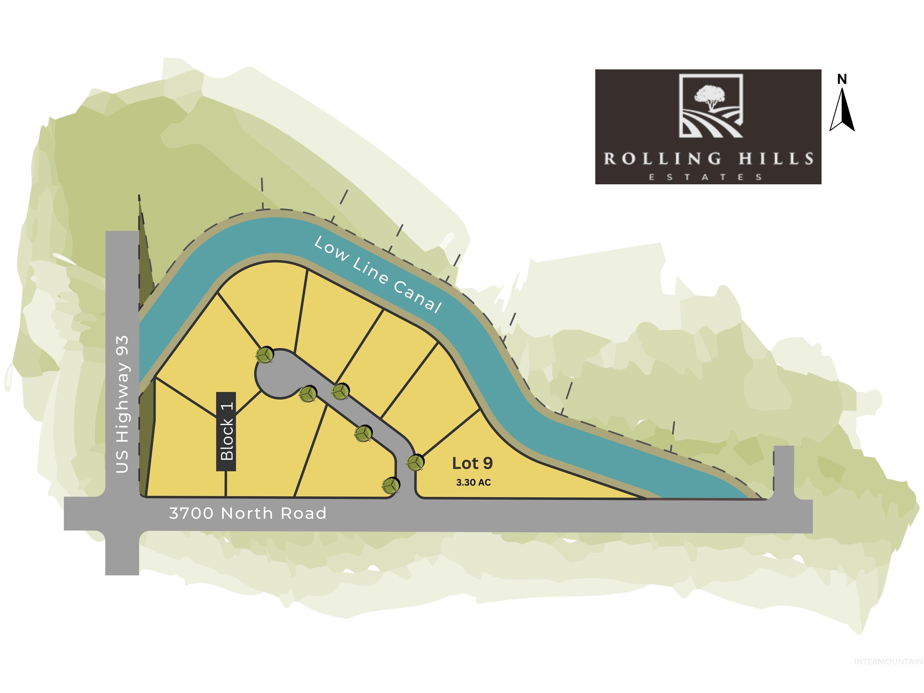 Lot 9, Block 1, Filer, Idaho 83328, Land For Sale, Price $149,900, 98932745