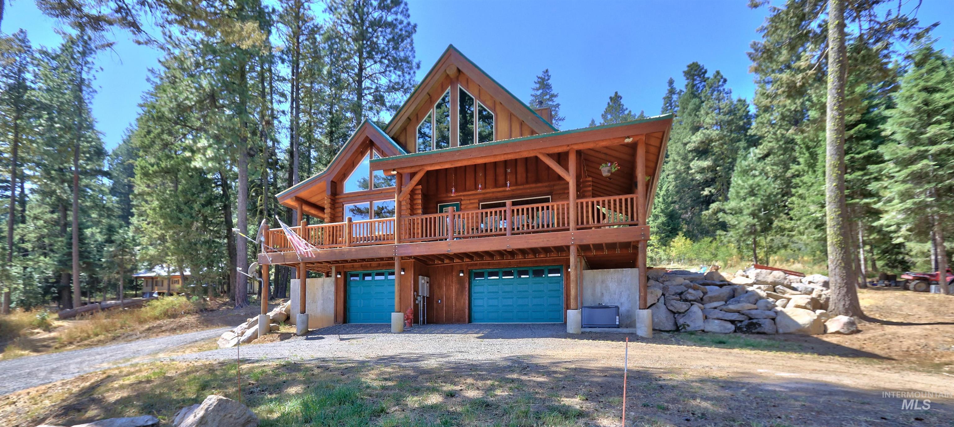 1539 West Mountain Rd, Donnelly, Idaho 83615, 3 Bedrooms, 2.5 Bathrooms, Residential For Sale, Price $1,350,000, 98932924