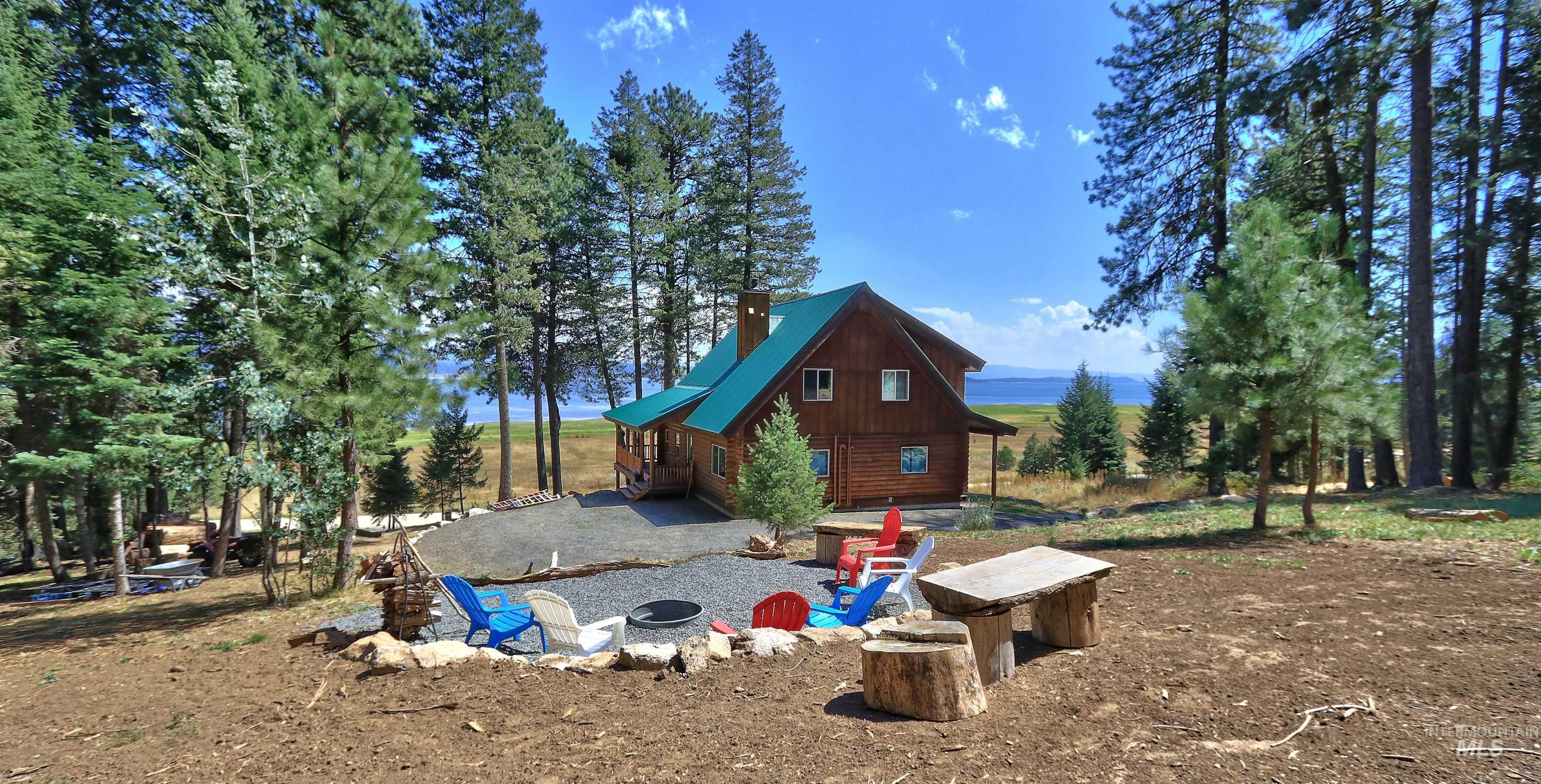 1539 West Mountain Rd, Donnelly, Idaho 83615, 3 Bedrooms, 2.5 Bathrooms, Residential For Sale, Price $1,350,000, 98932924