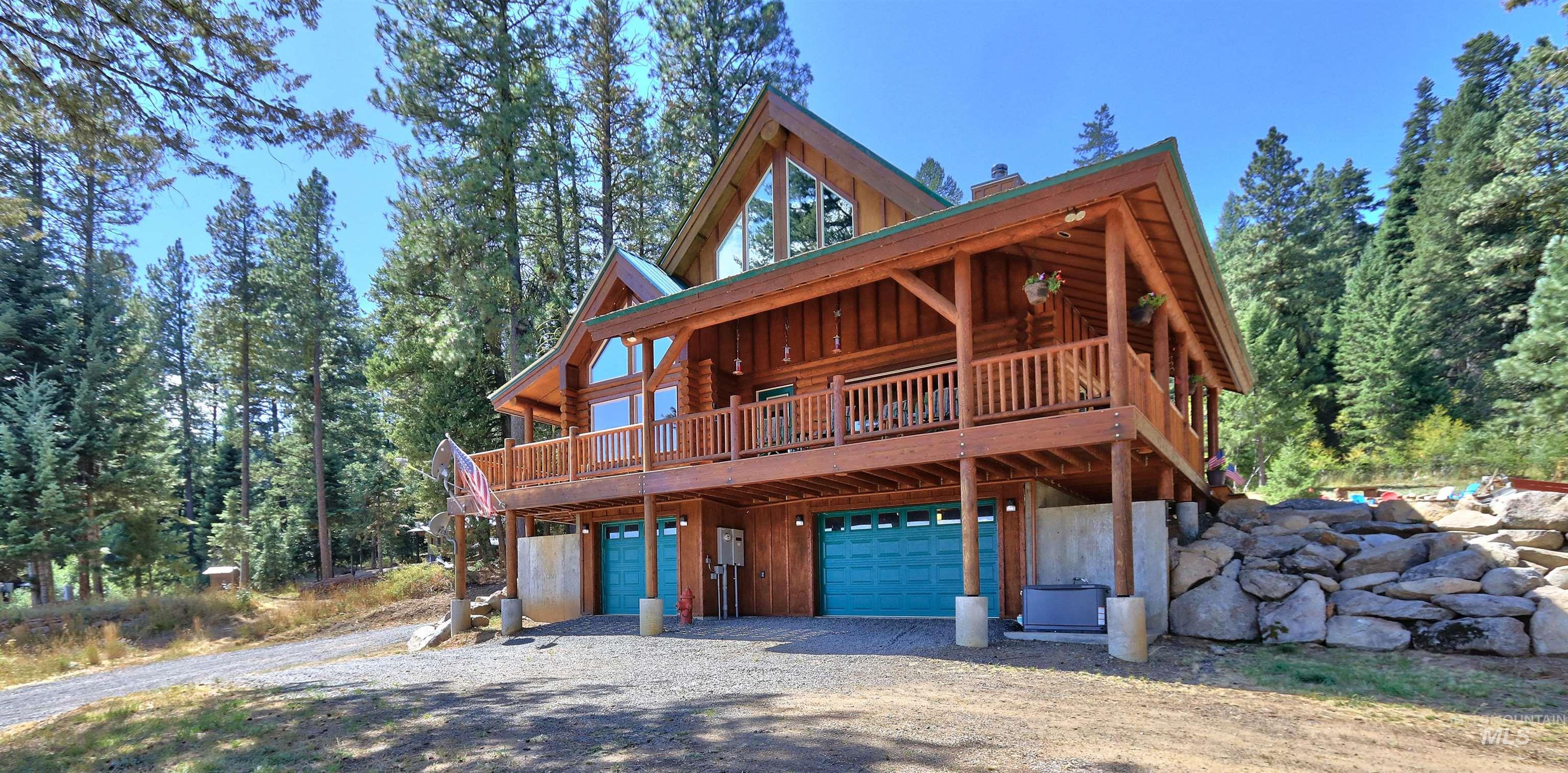 1539 West Mountain Rd, Donnelly, Idaho 83615, 3 Bedrooms, 2.5 Bathrooms, Residential For Sale, Price $1,350,000, 98932924