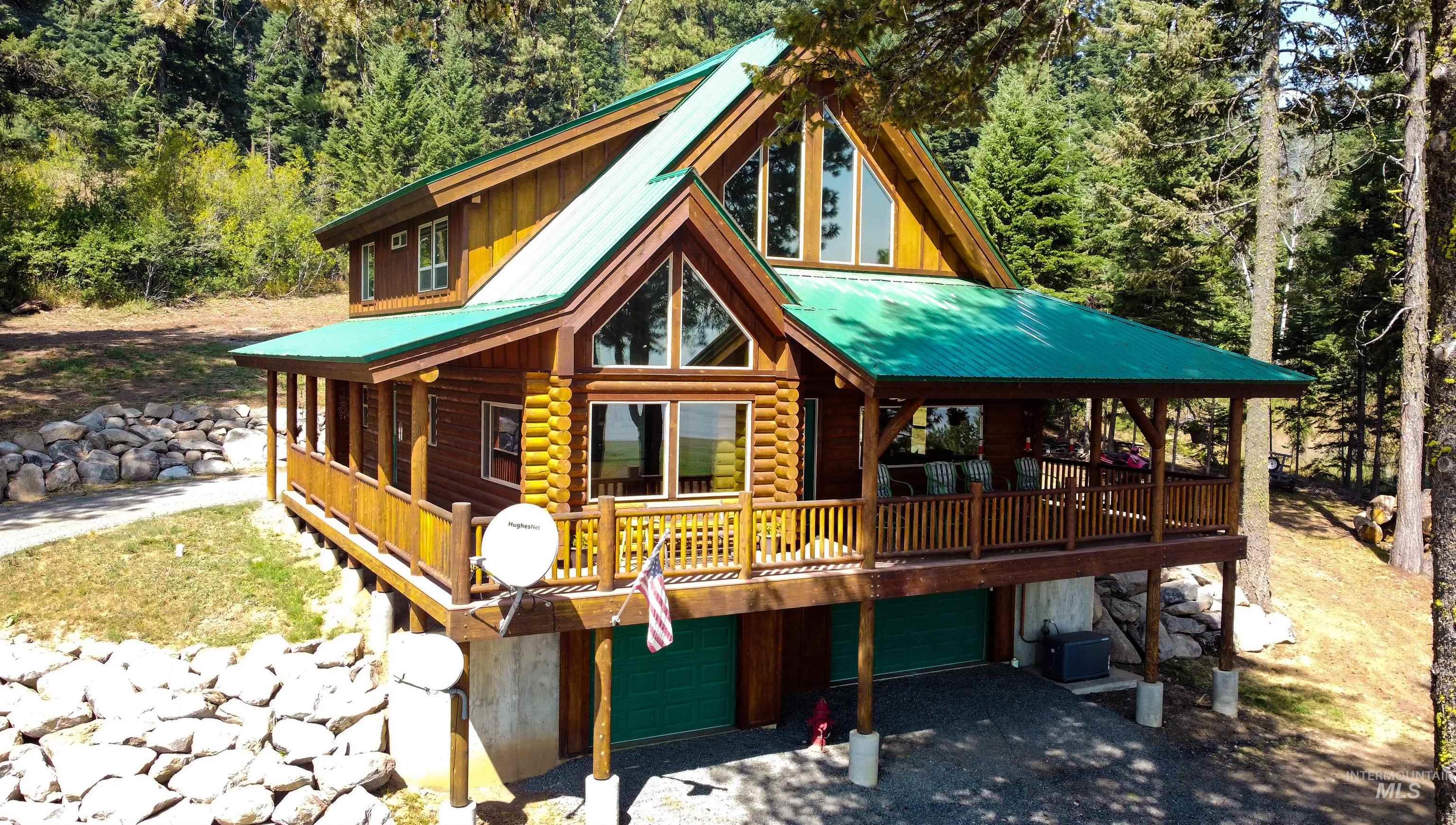 1539 West Mountain Rd, Donnelly, Idaho 83615, 3 Bedrooms, 2.5 Bathrooms, Residential For Sale, Price $1,350,000, 98932924