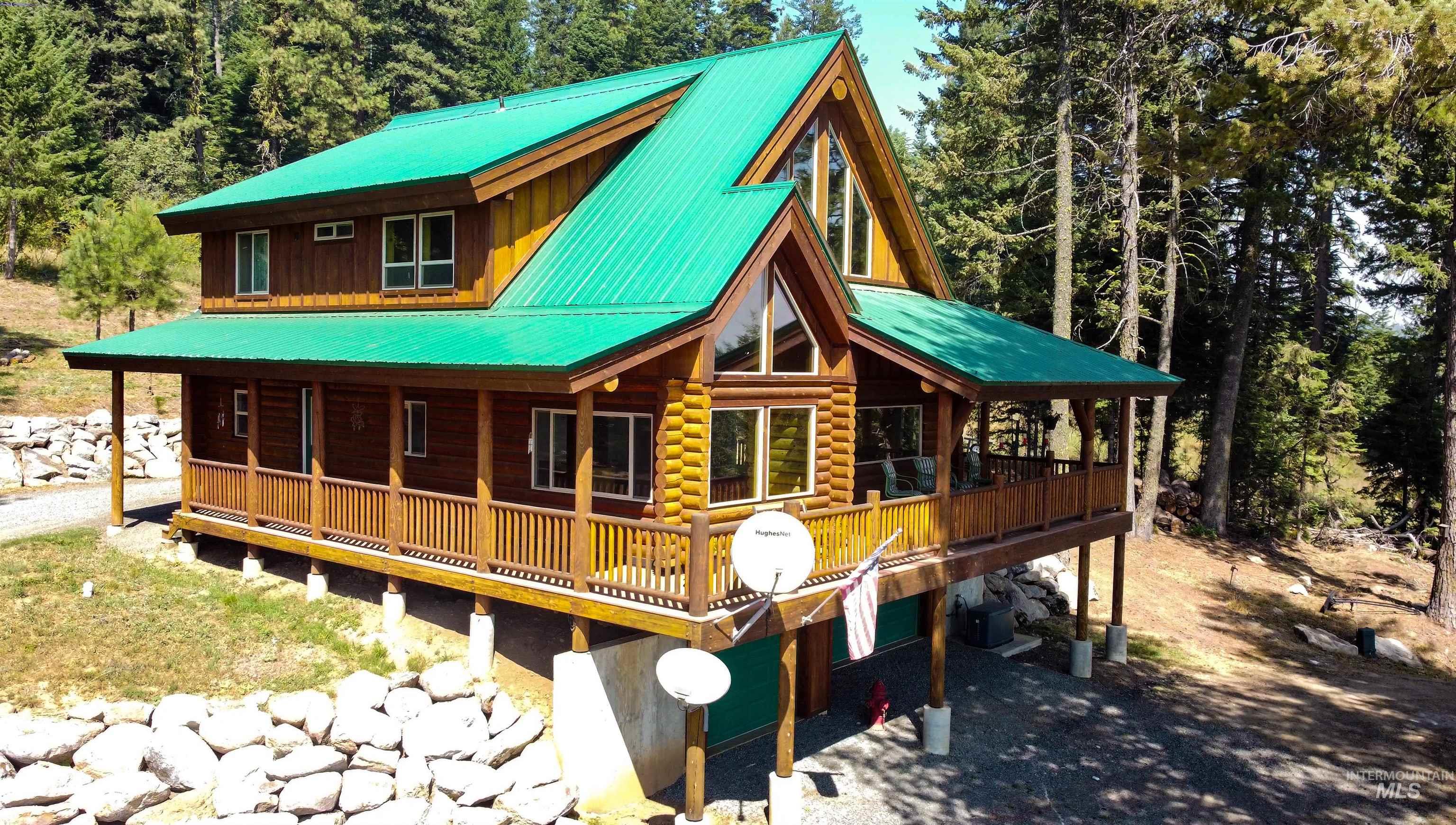 1539 West Mountain Rd, Donnelly, Idaho 83615, 3 Bedrooms, 2.5 Bathrooms, Residential For Sale, Price $1,350,000, 98932924