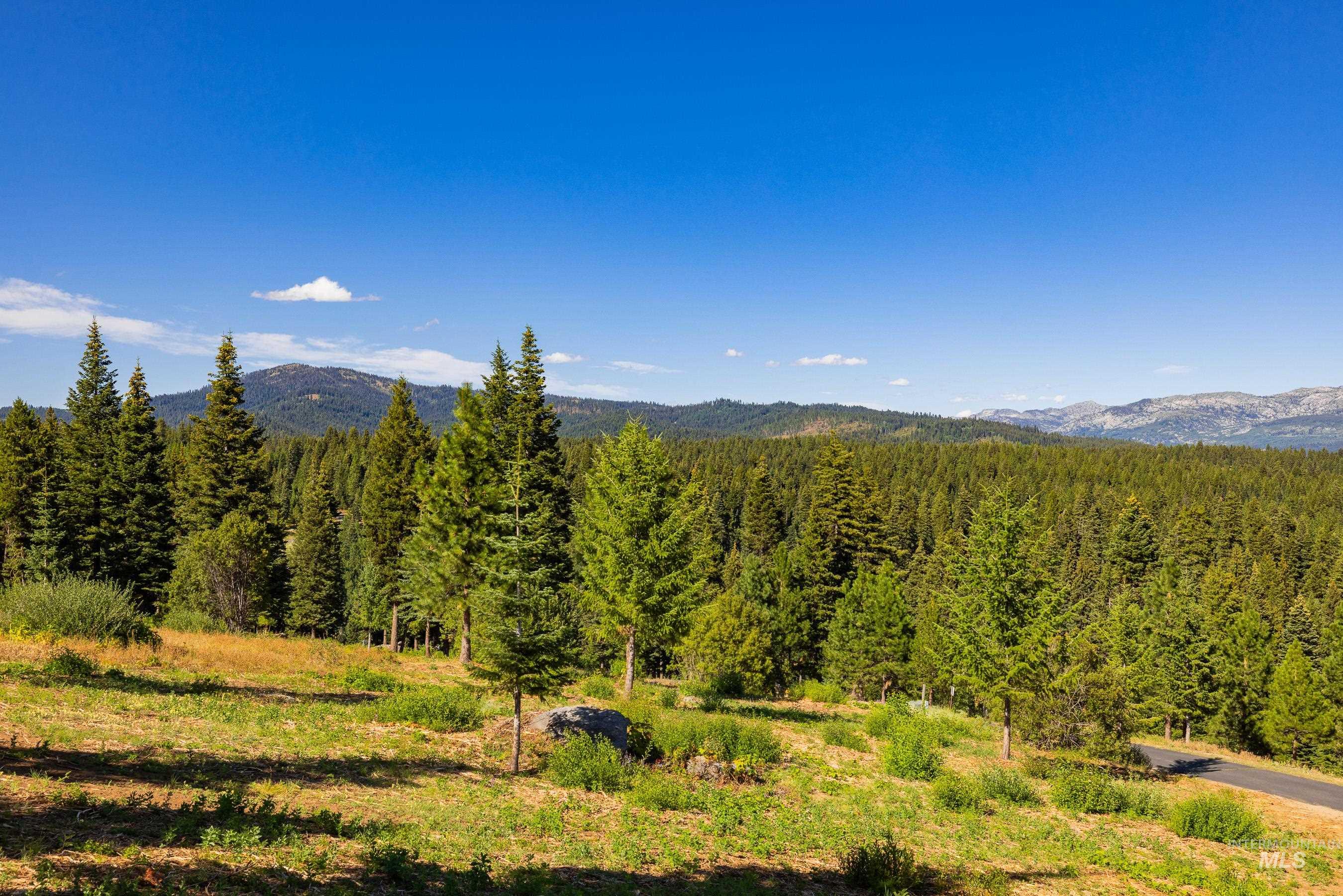 1697 Club Hill Blvd., McCall, Idaho 83638, Land For Sale, Price $599,500,MLS 98933135