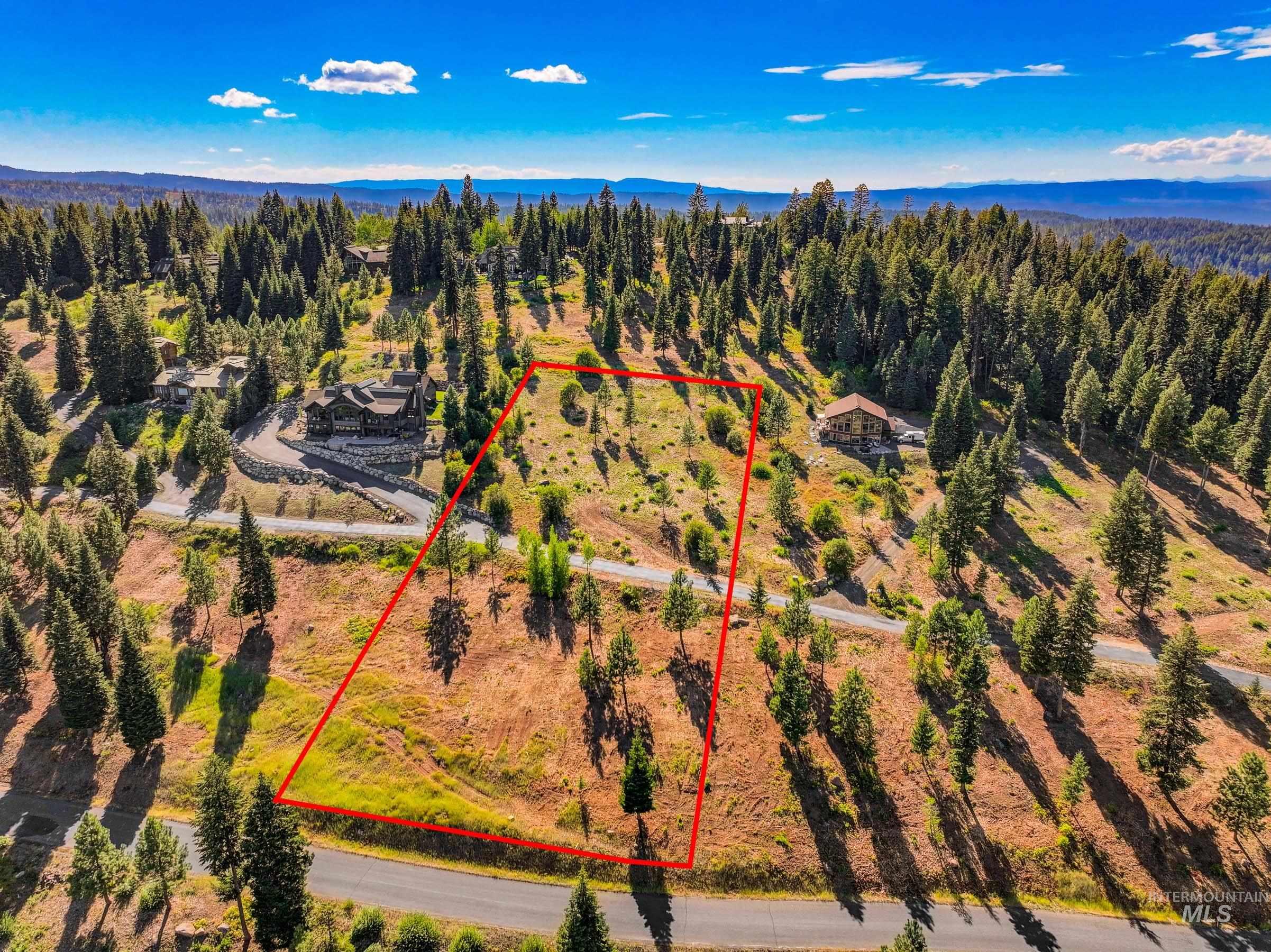 1697 Club Hill Blvd., McCall, Idaho 83638, Land For Sale, Price $599,500,MLS 98933135