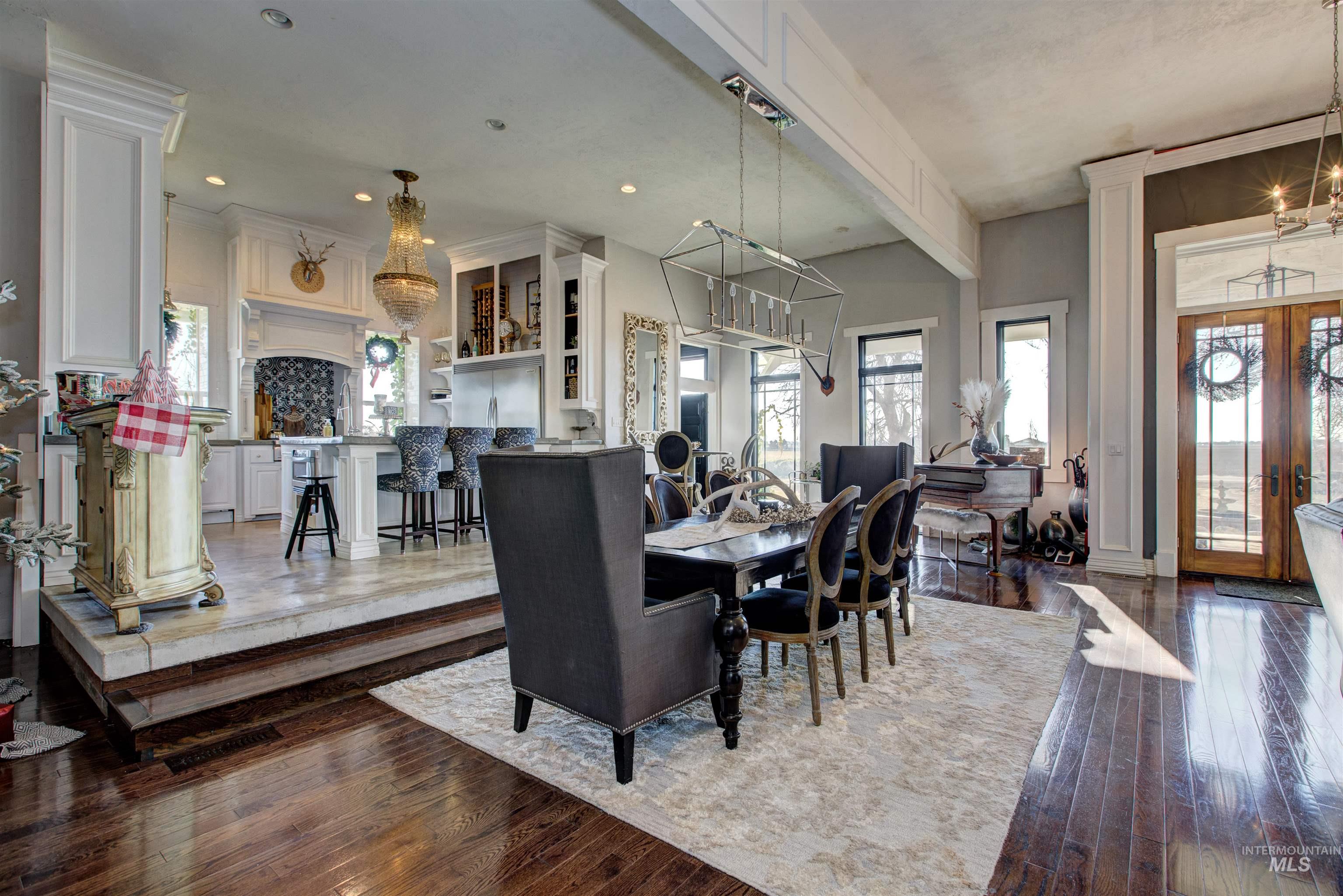 8300 HWY 20/26, Nampa, Idaho 83687, 4 Bedrooms, 3.5 Bathrooms, Residential For Sale, Price $1,224,625, 98933328