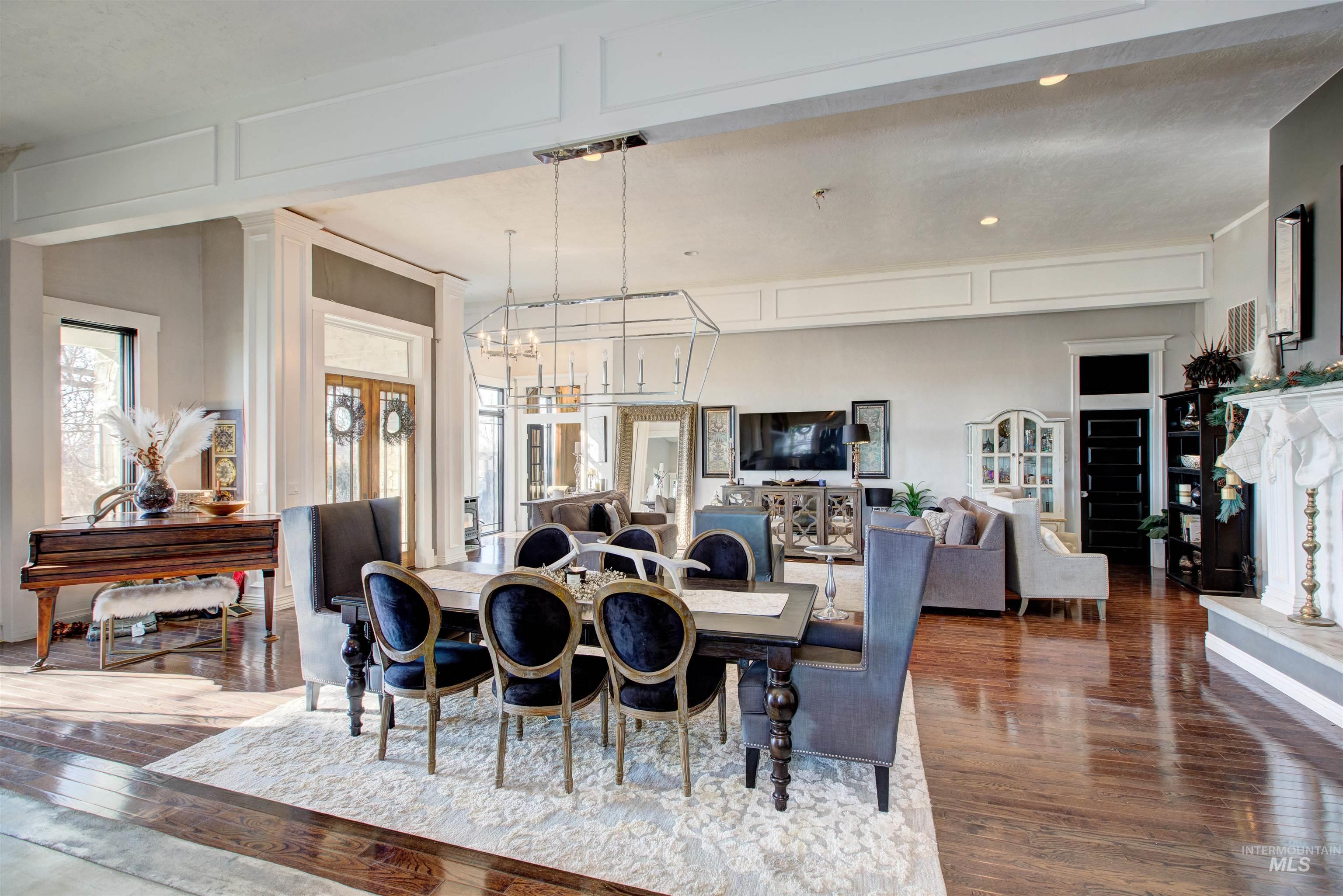 8300 HWY 20/26, Nampa, Idaho 83687, 4 Bedrooms, 3.5 Bathrooms, Residential For Sale, Price $1,224,625, 98933328