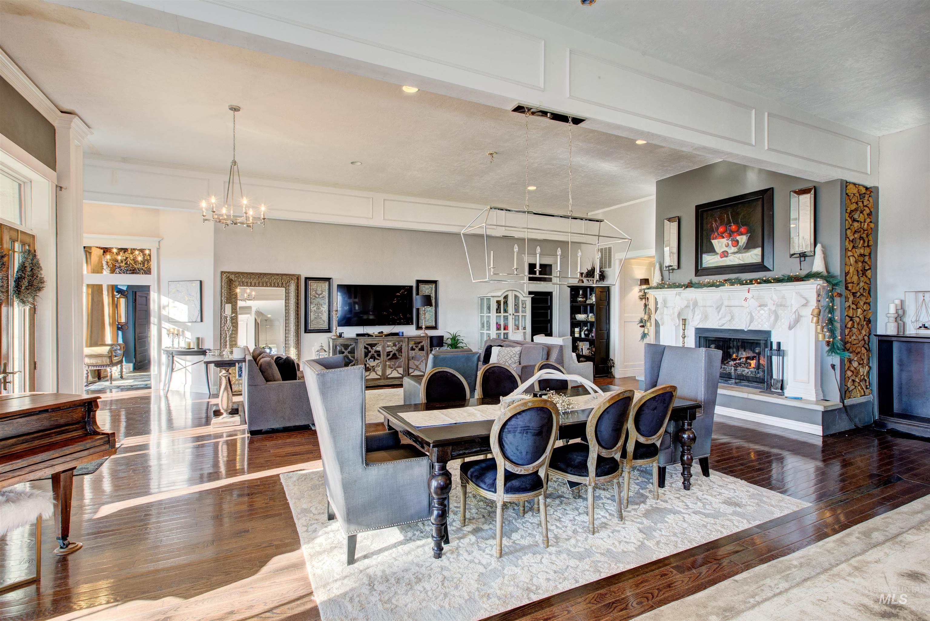 8300 HWY 20/26, Nampa, Idaho 83687, 4 Bedrooms, 3.5 Bathrooms, Residential For Sale, Price $1,224,625, 98933328