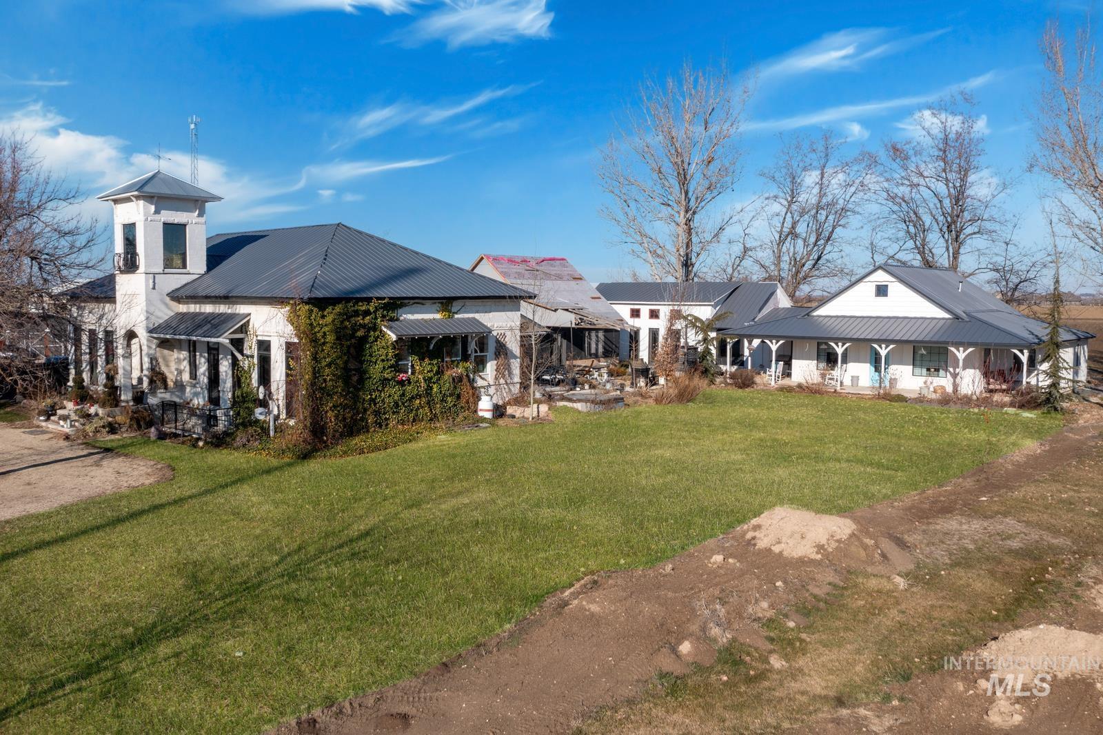 8300 HWY 20/26, Nampa, Idaho 83687, 4 Bedrooms, 3.5 Bathrooms, Residential For Sale, Price $1,224,625, 98933328