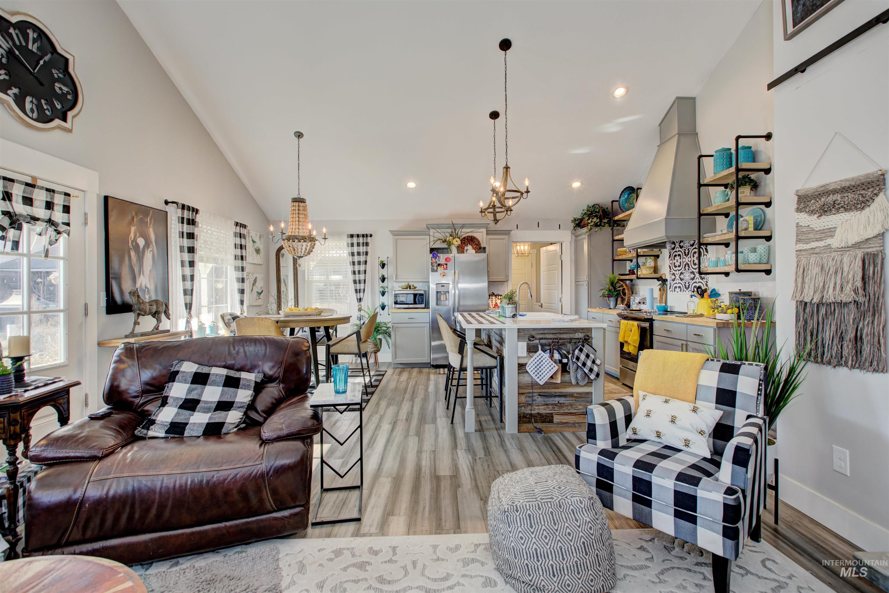 8300 HWY 20/26, Nampa, Idaho 83687, 4 Bedrooms, 3.5 Bathrooms, Residential For Sale, Price $1,224,625, 98933328