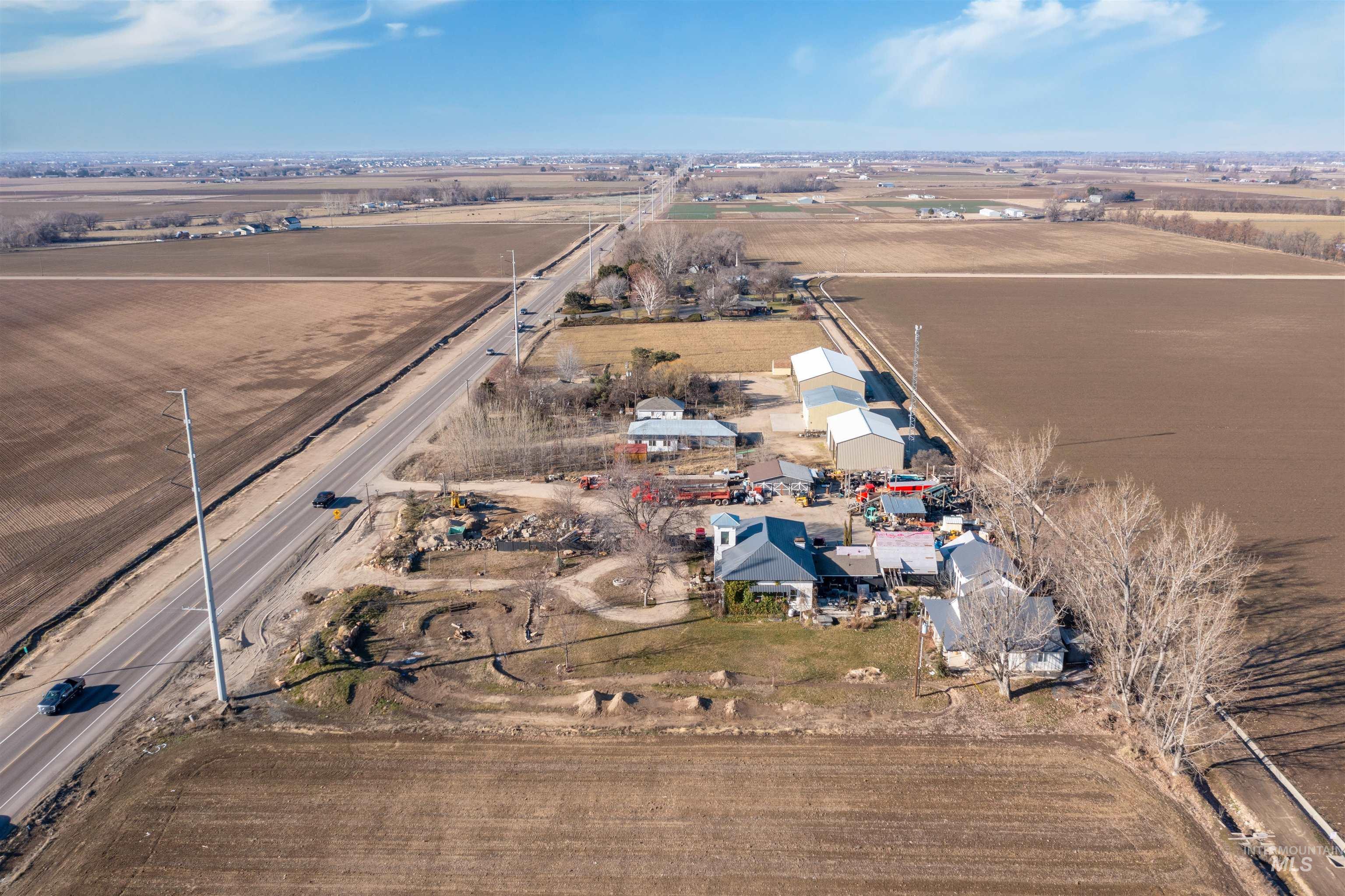 8300 HWY 20/26, Nampa, Idaho 83687, 4 Bedrooms, 3.5 Bathrooms, Residential For Sale, Price $1,224,625, 98933328