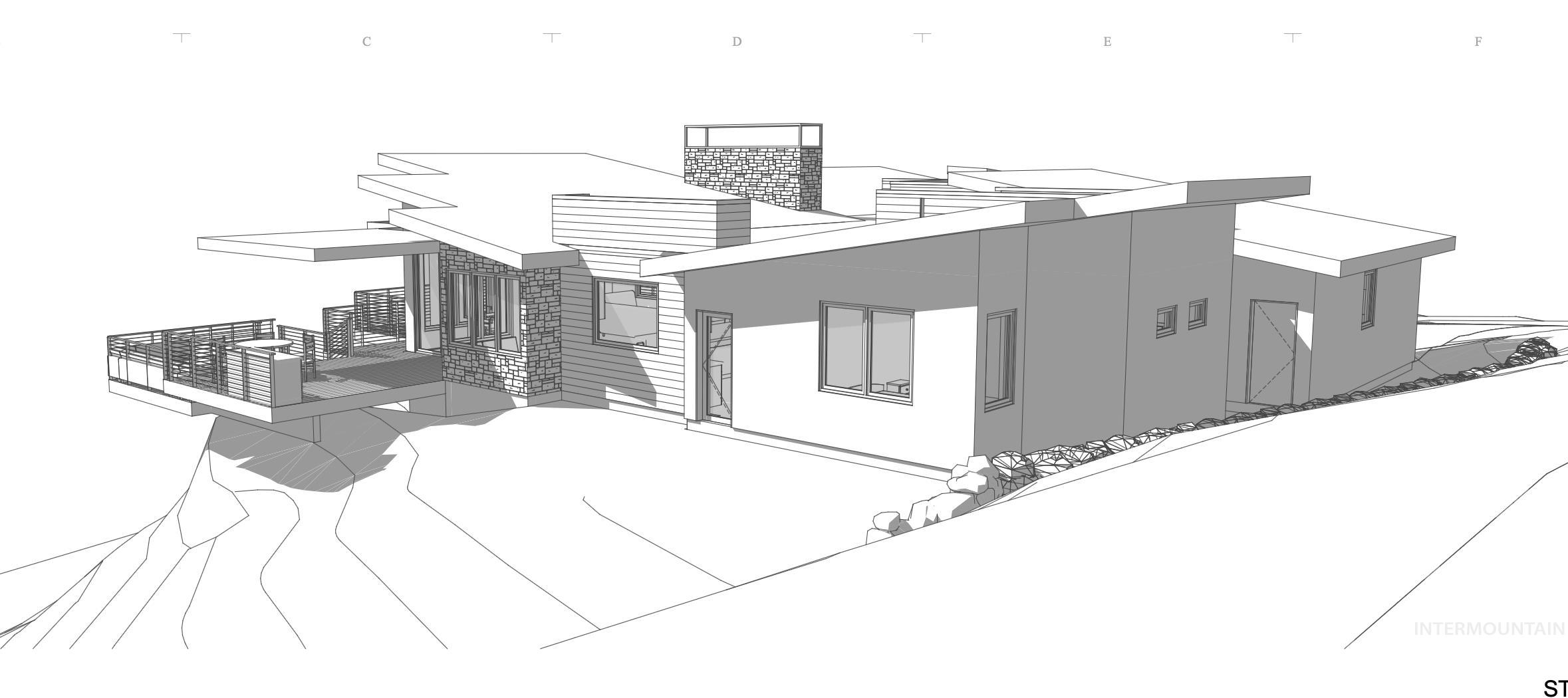 1347 E Chardie Road, Boise, Idaho 83702, 4 Bedrooms, 5 Bathrooms, Residential For Sale, Price $3,467,000,MLS 98933538